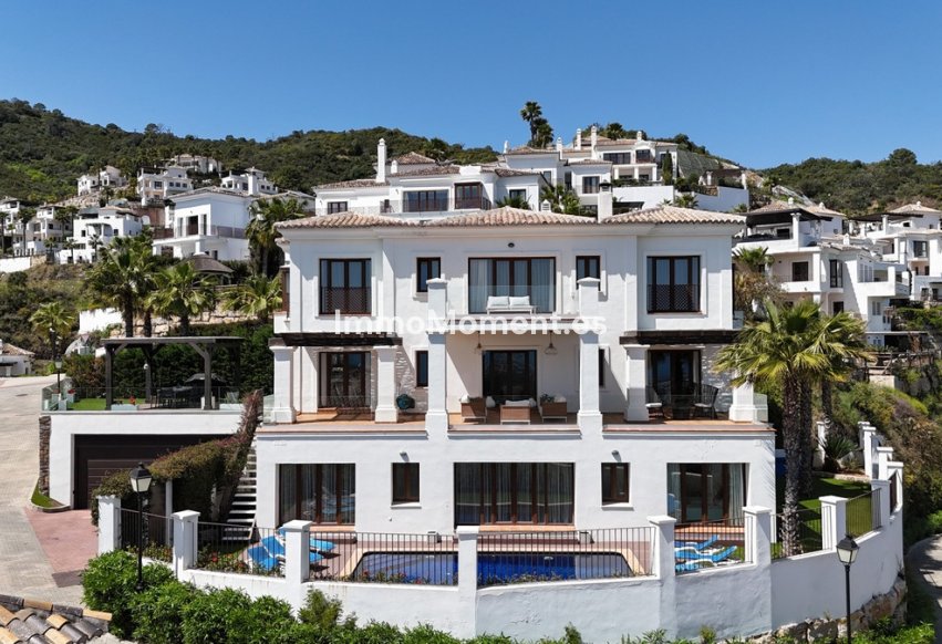 Revente - Villa - Benahavís - Benahavís Centro