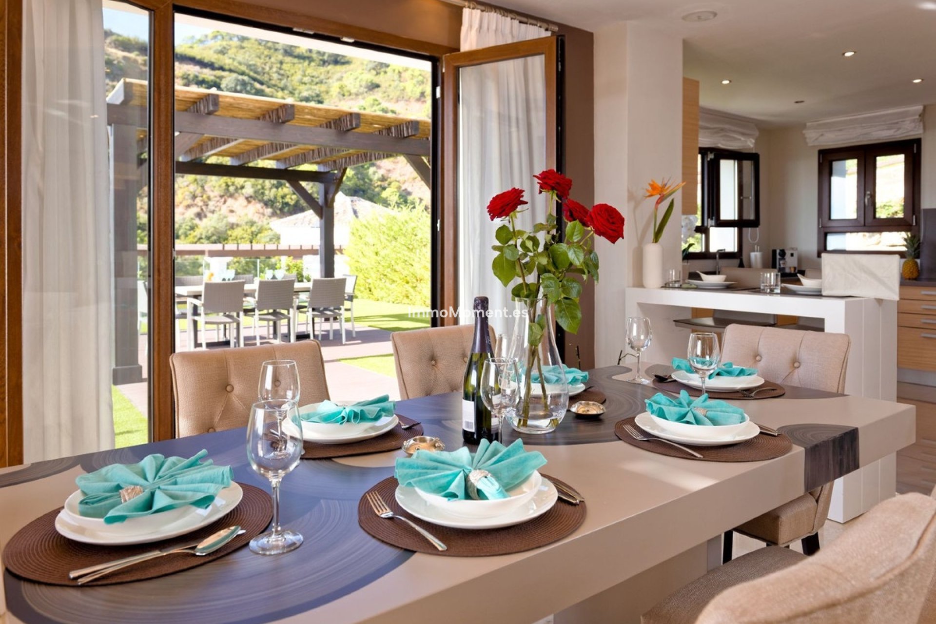 Revente - Villa - Benahavís - Benahavís Centro