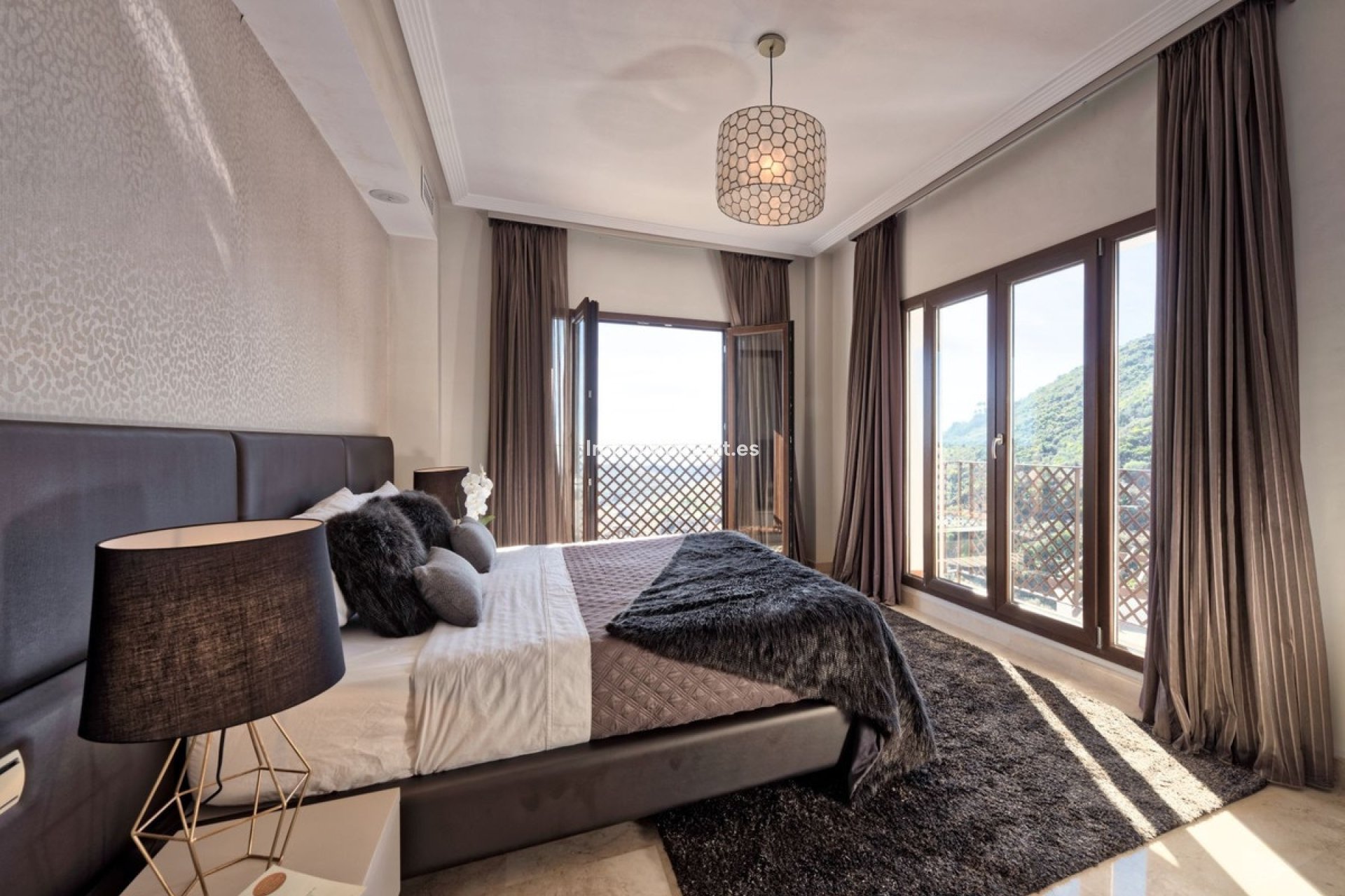 Revente - Villa - Benahavís - Benahavís Centro