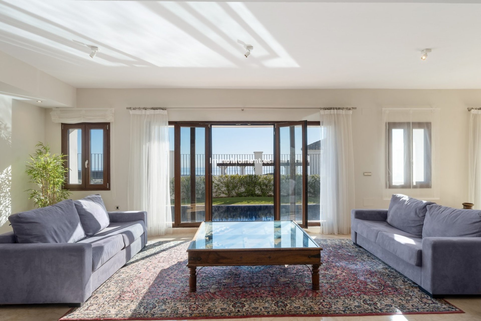 Revente - Villa - Benahavís - Benahavís Centro