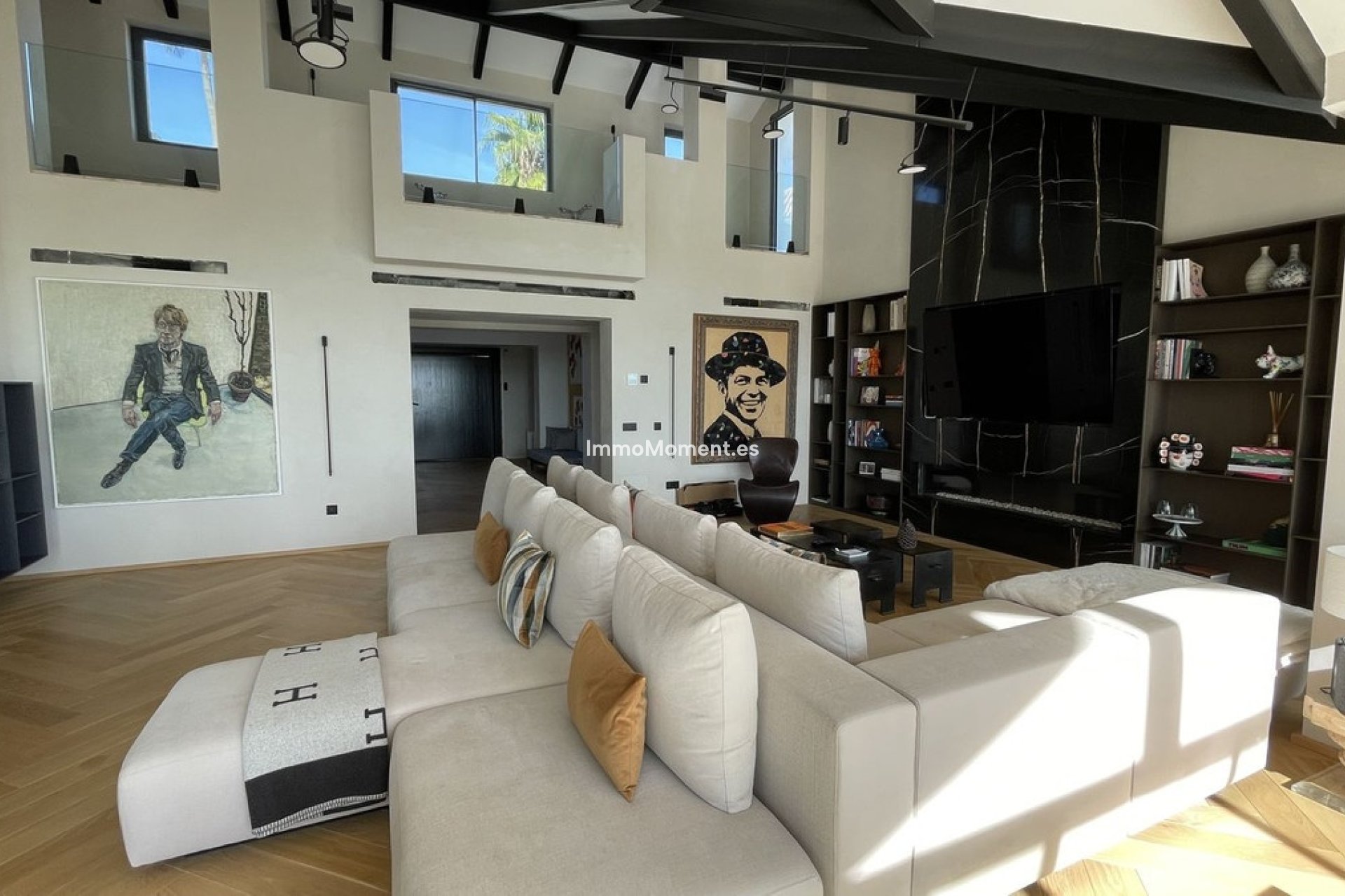 Revente - Villa - Benahavís - Benahavís Centro