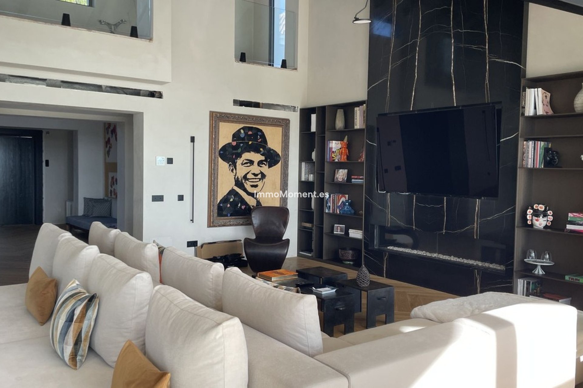 Revente - Villa - Benahavís - Benahavís Centro