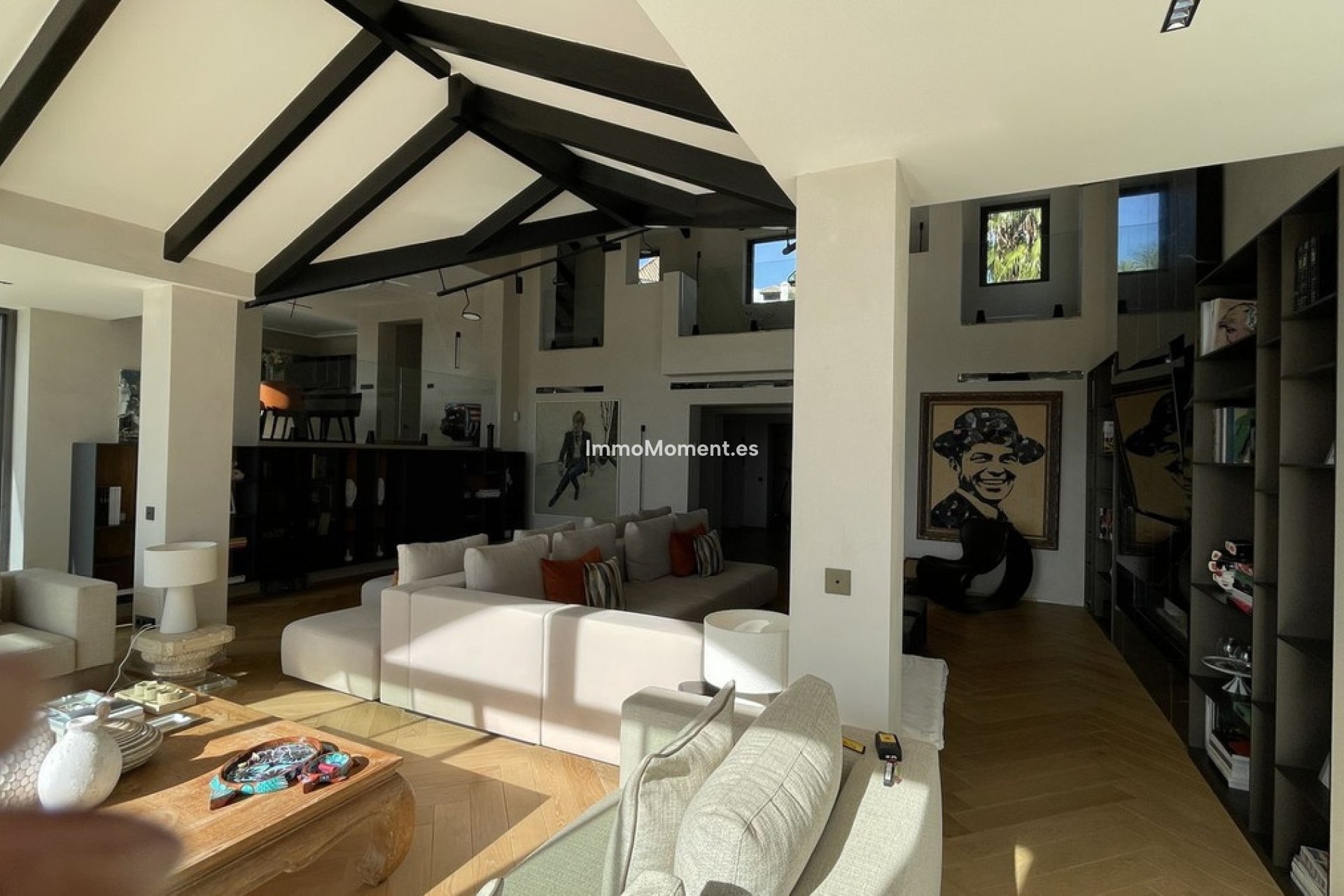 Revente - Villa - Benahavís - Benahavís Centro