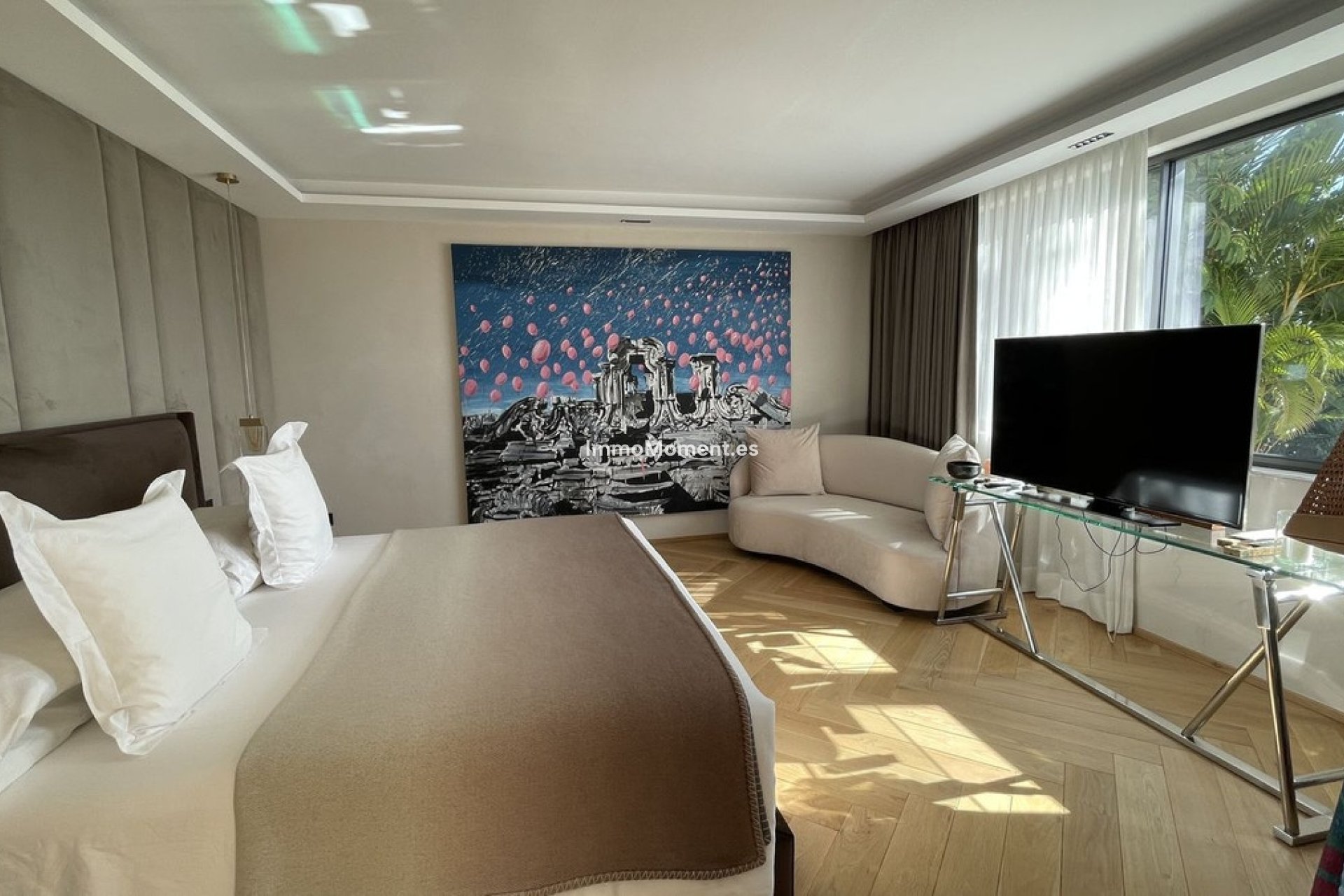 Revente - Villa - Benahavís - Benahavís Centro