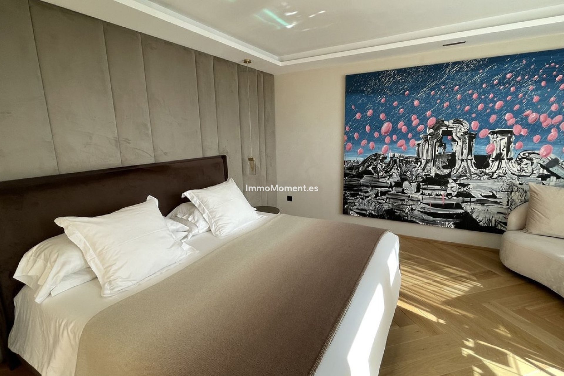 Revente - Villa - Benahavís - Benahavís Centro