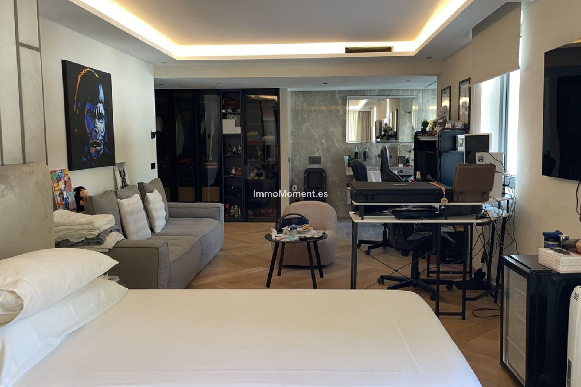 Revente - Villa - Benahavís - Benahavís Centro