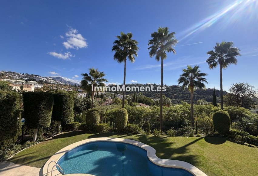 Revente - Villa - Benahavís - Benahavís Centro