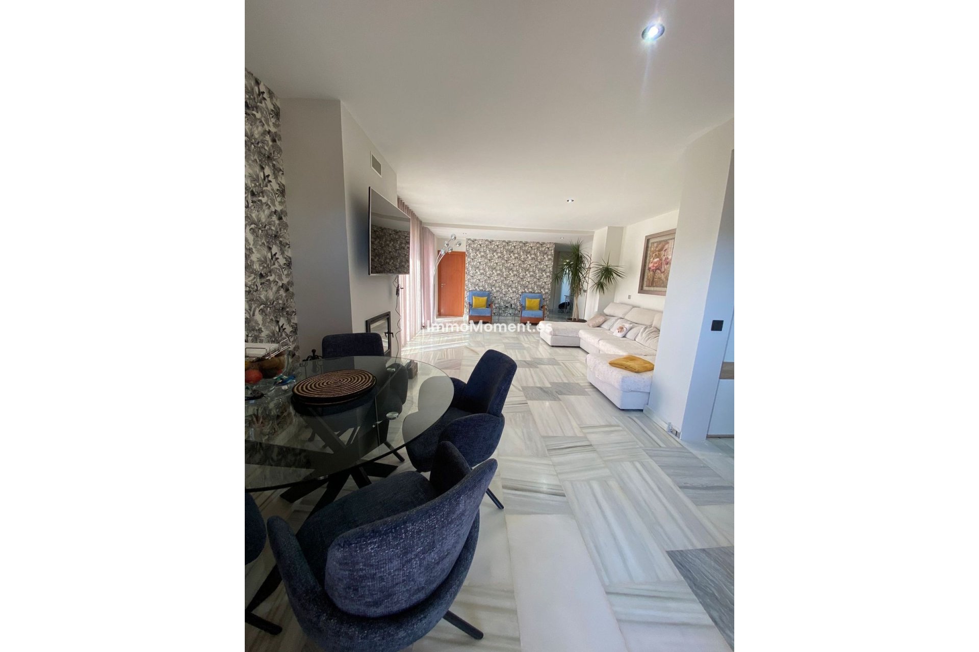 Revente - Villa - Benahavís - Benahavís Centro