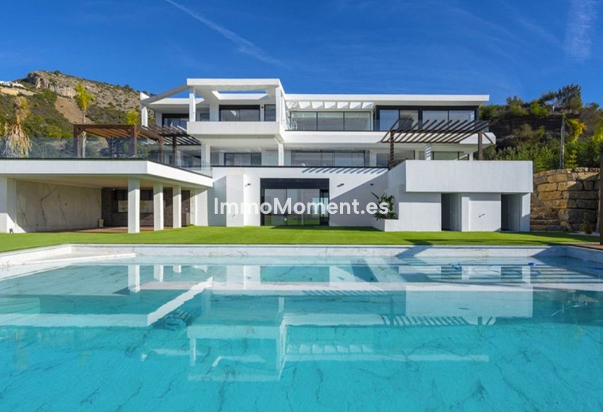 Revente - Villa - Benahavís - Benahavís Centro