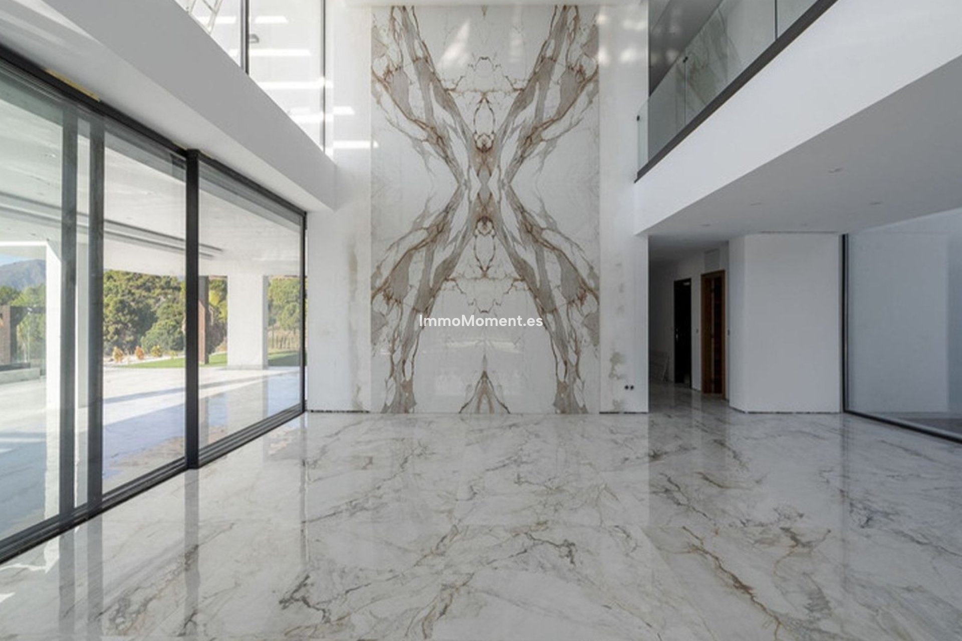 Revente - Villa - Benahavís - Benahavís Centro