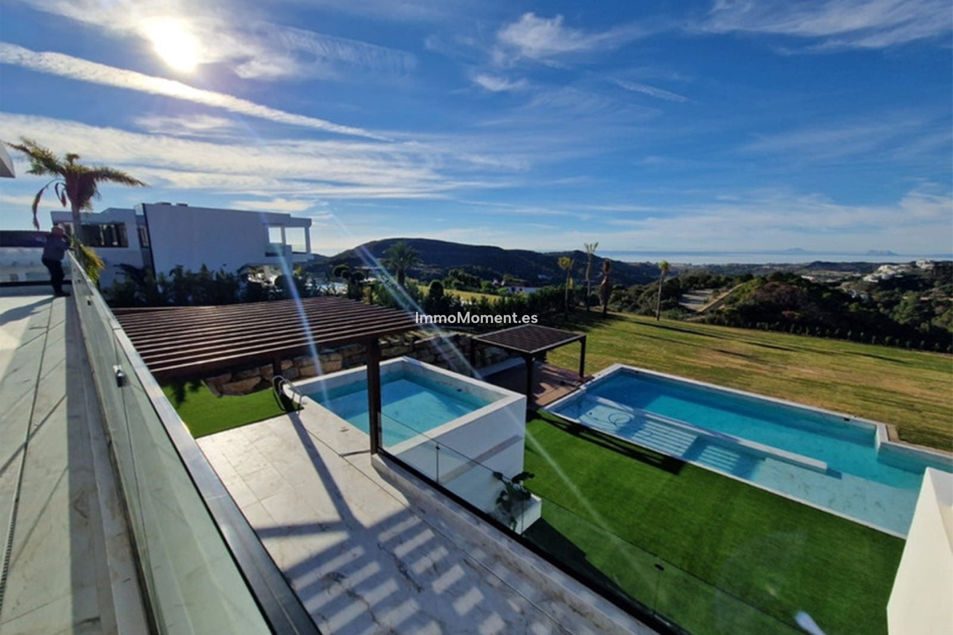 Revente - Villa - Benahavís - Benahavís Centro