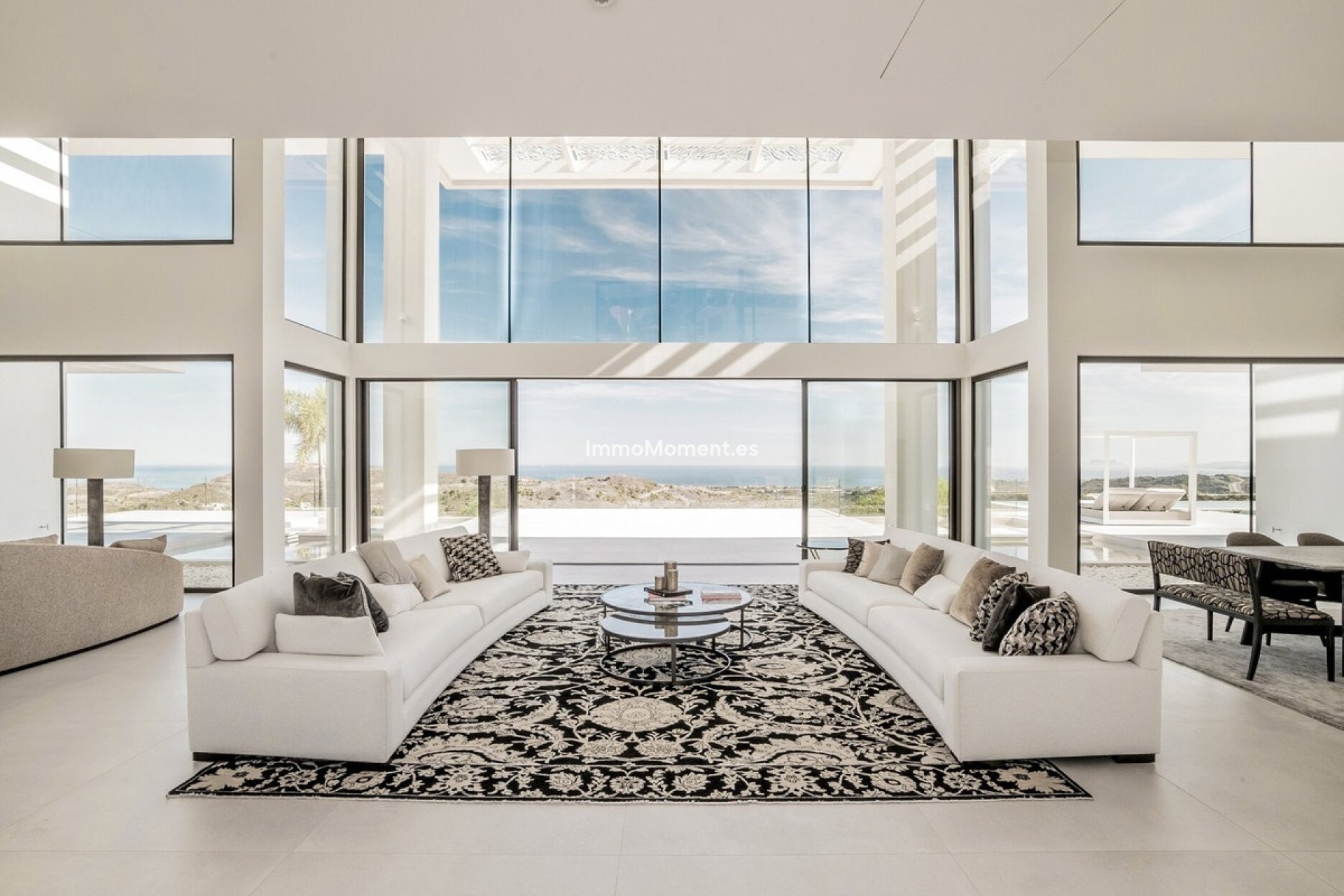 Revente - Villa - Benahavís - Benahavís Centro