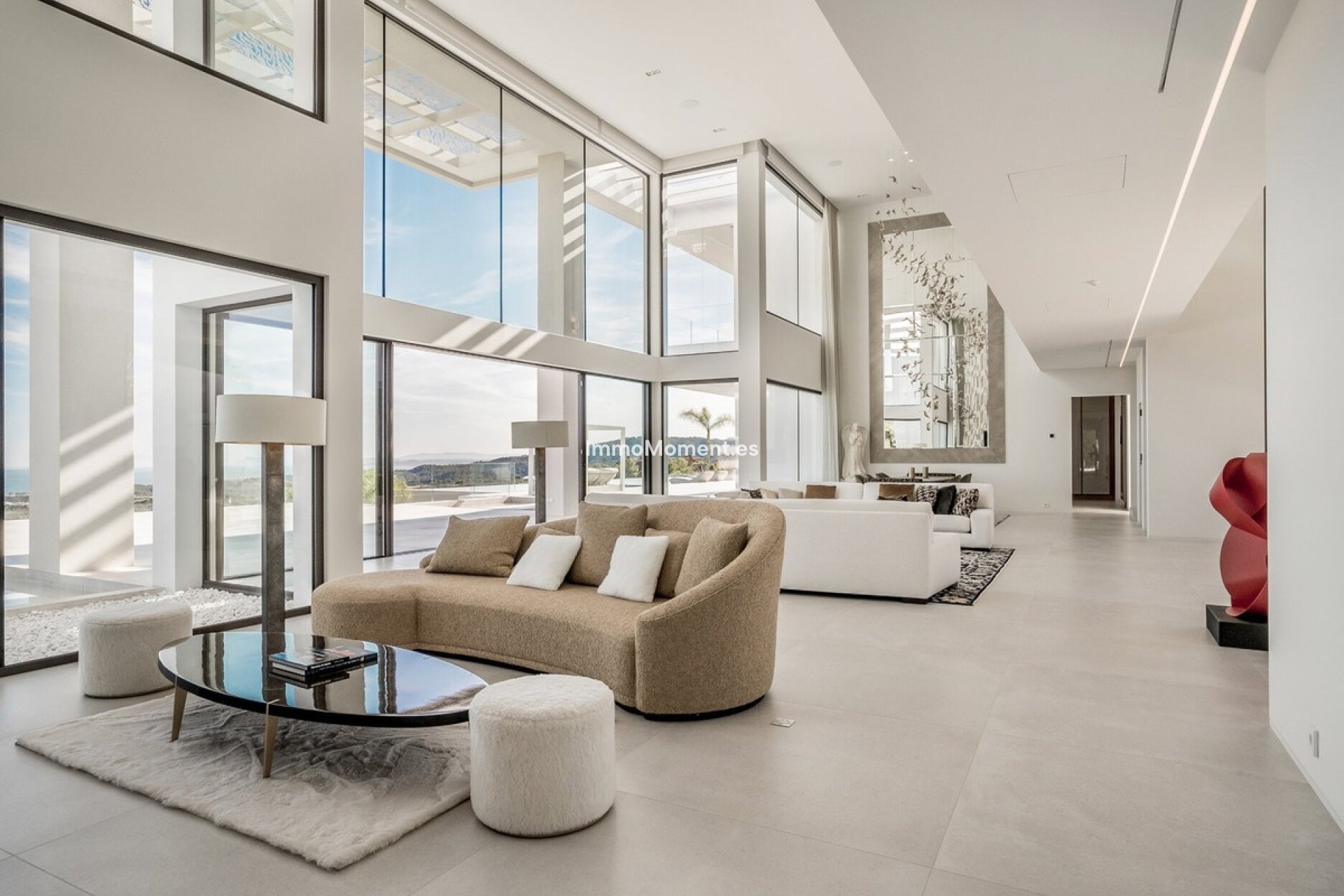 Revente - Villa - Benahavís - Benahavís Centro