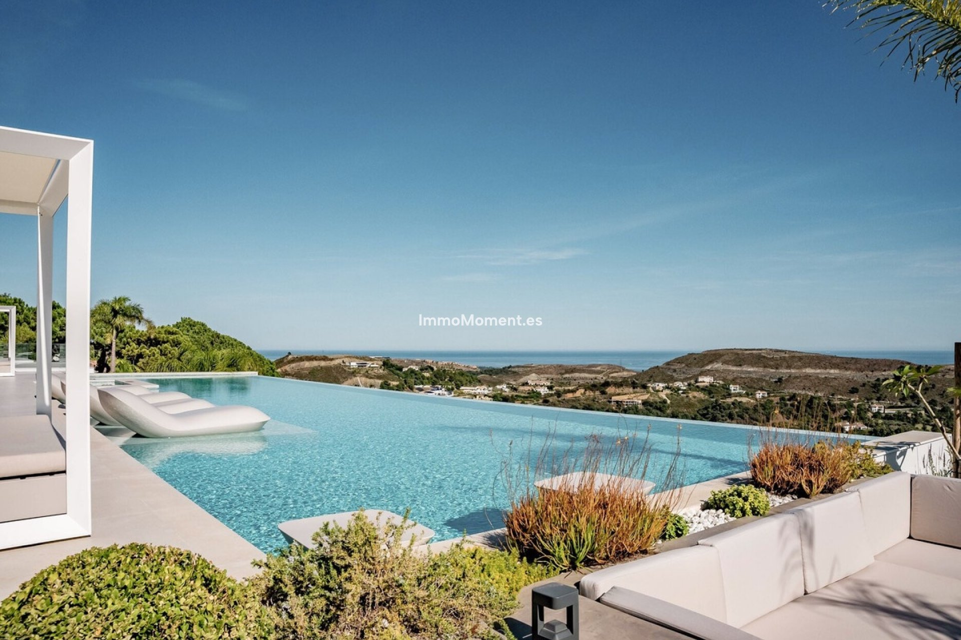 Revente - Villa - Benahavís - Benahavís Centro