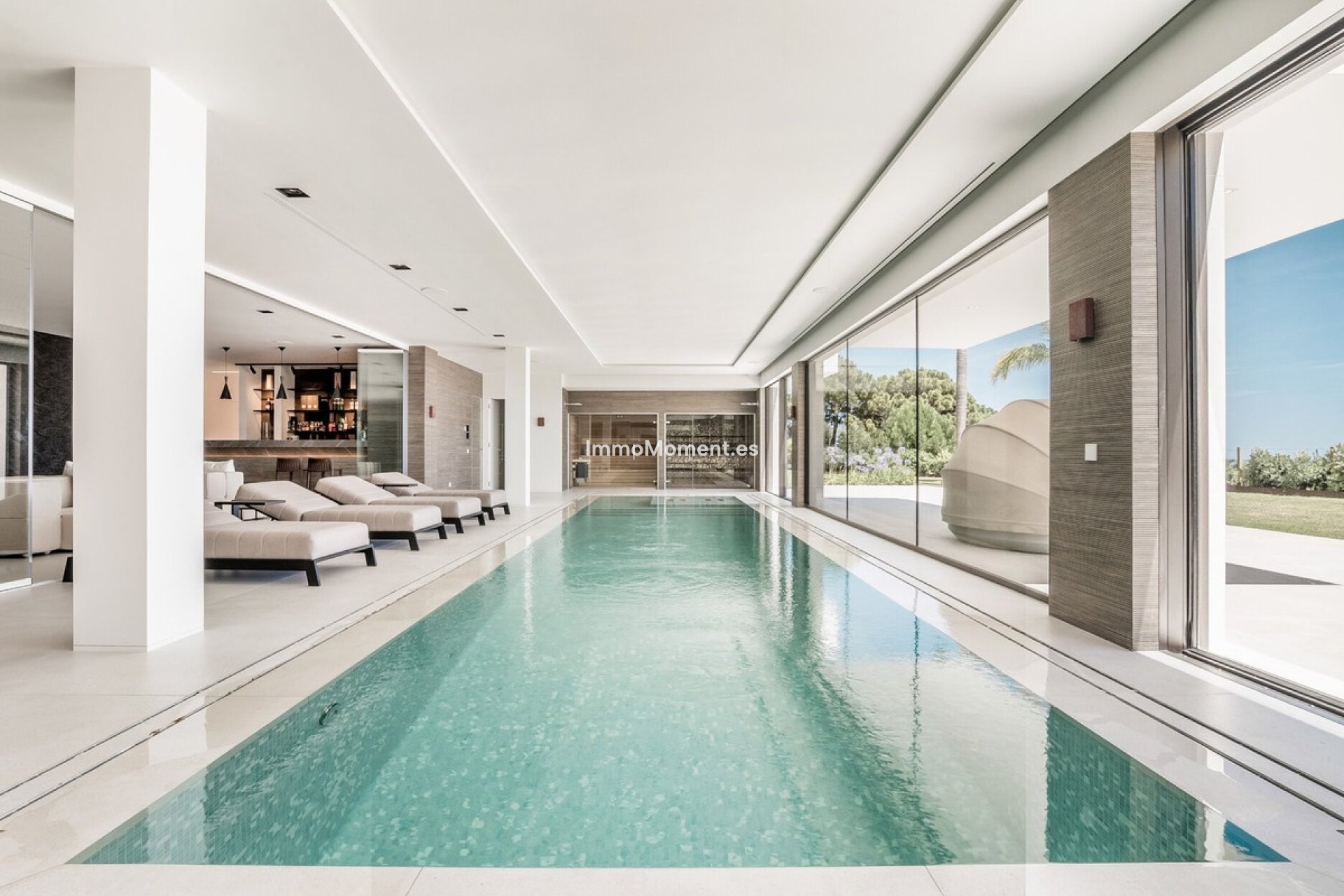 Revente - Villa - Benahavís - Benahavís Centro