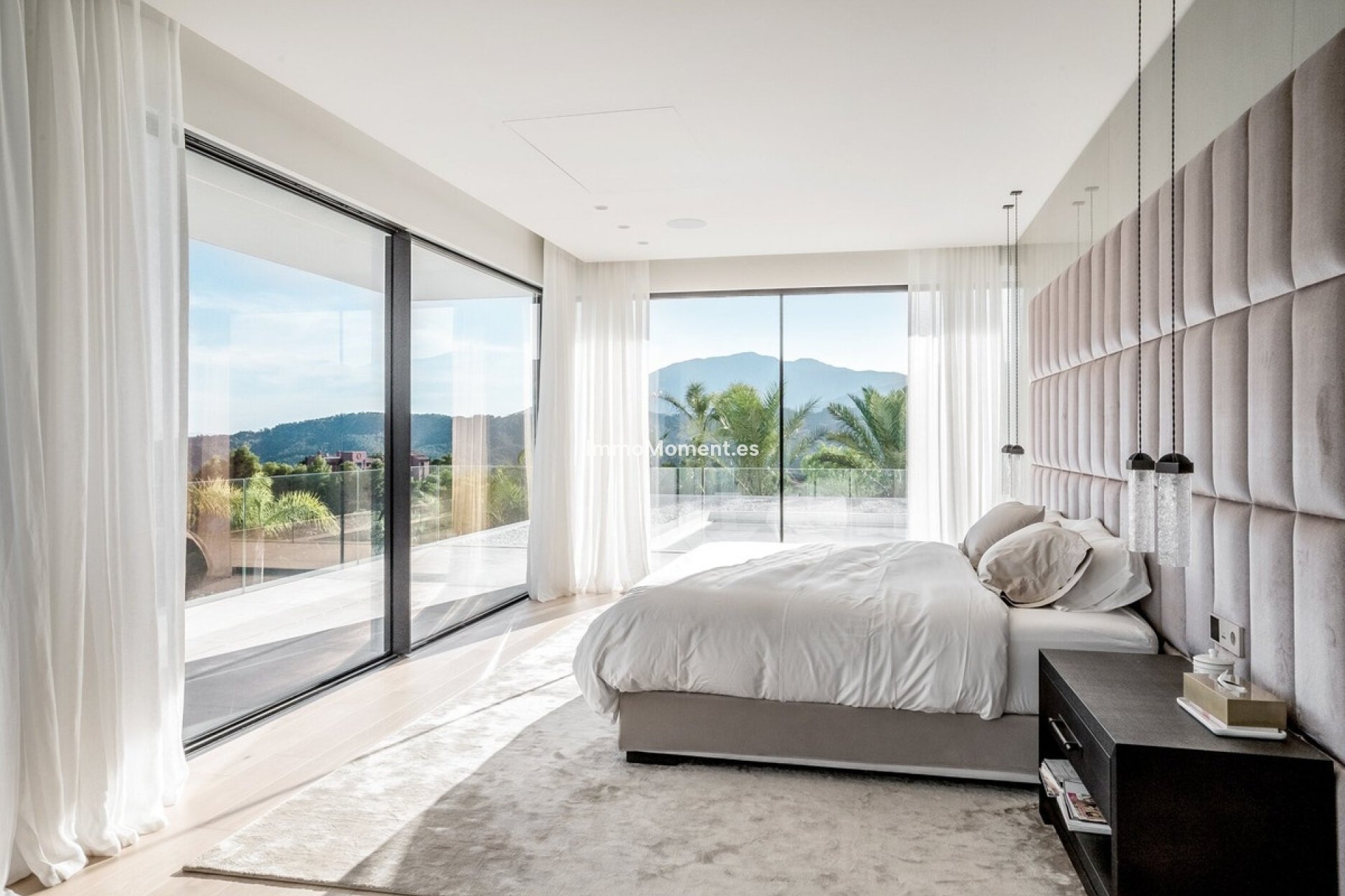 Revente - Villa - Benahavís - Benahavís Centro