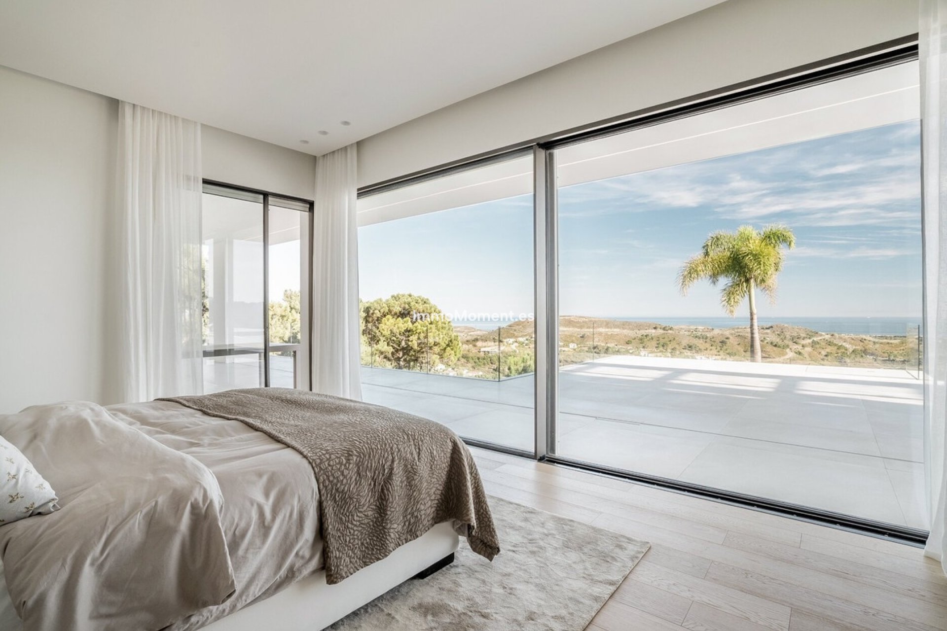 Revente - Villa - Benahavís - Benahavís Centro