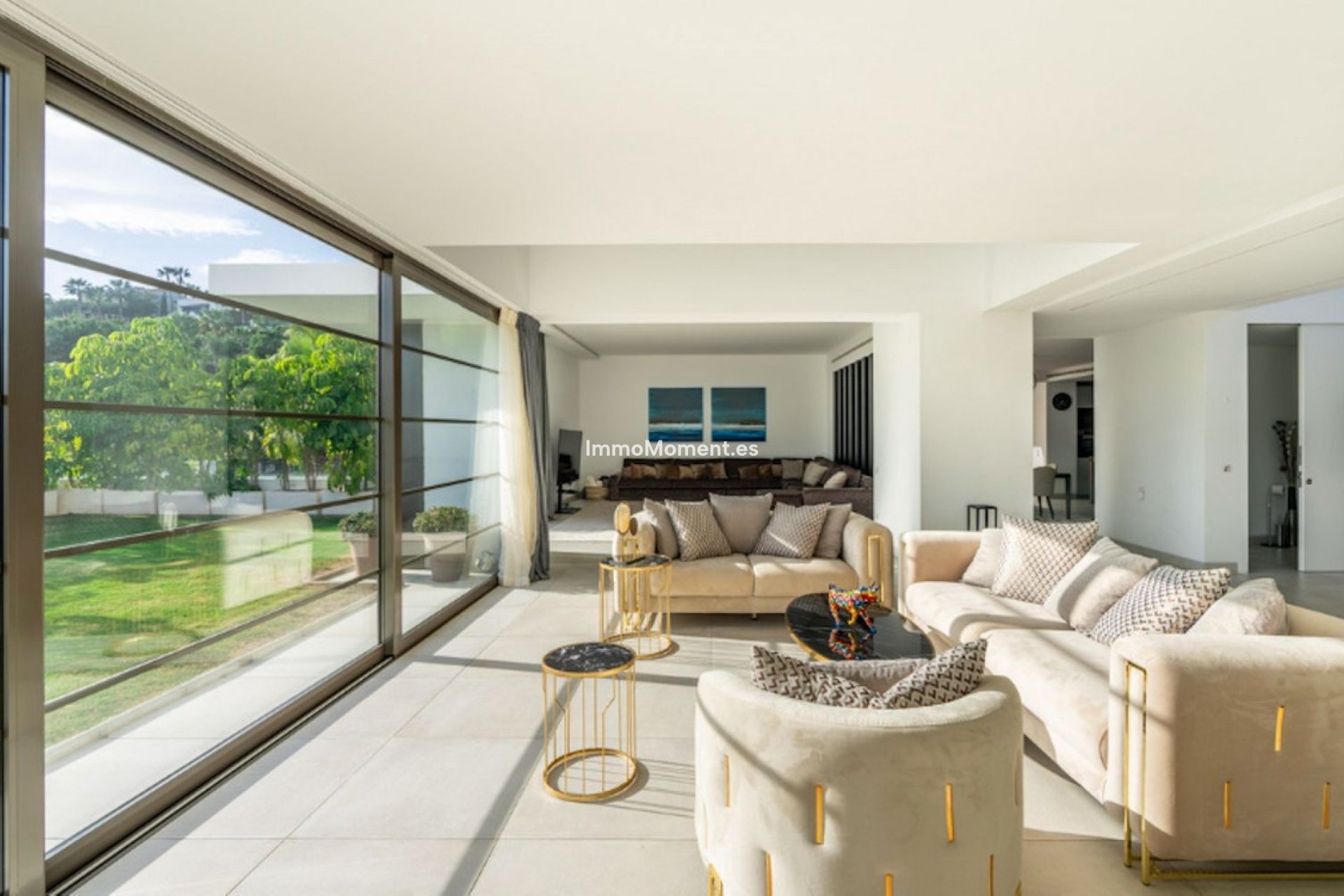 Revente - Villa - Benahavís - Benahavís Centro