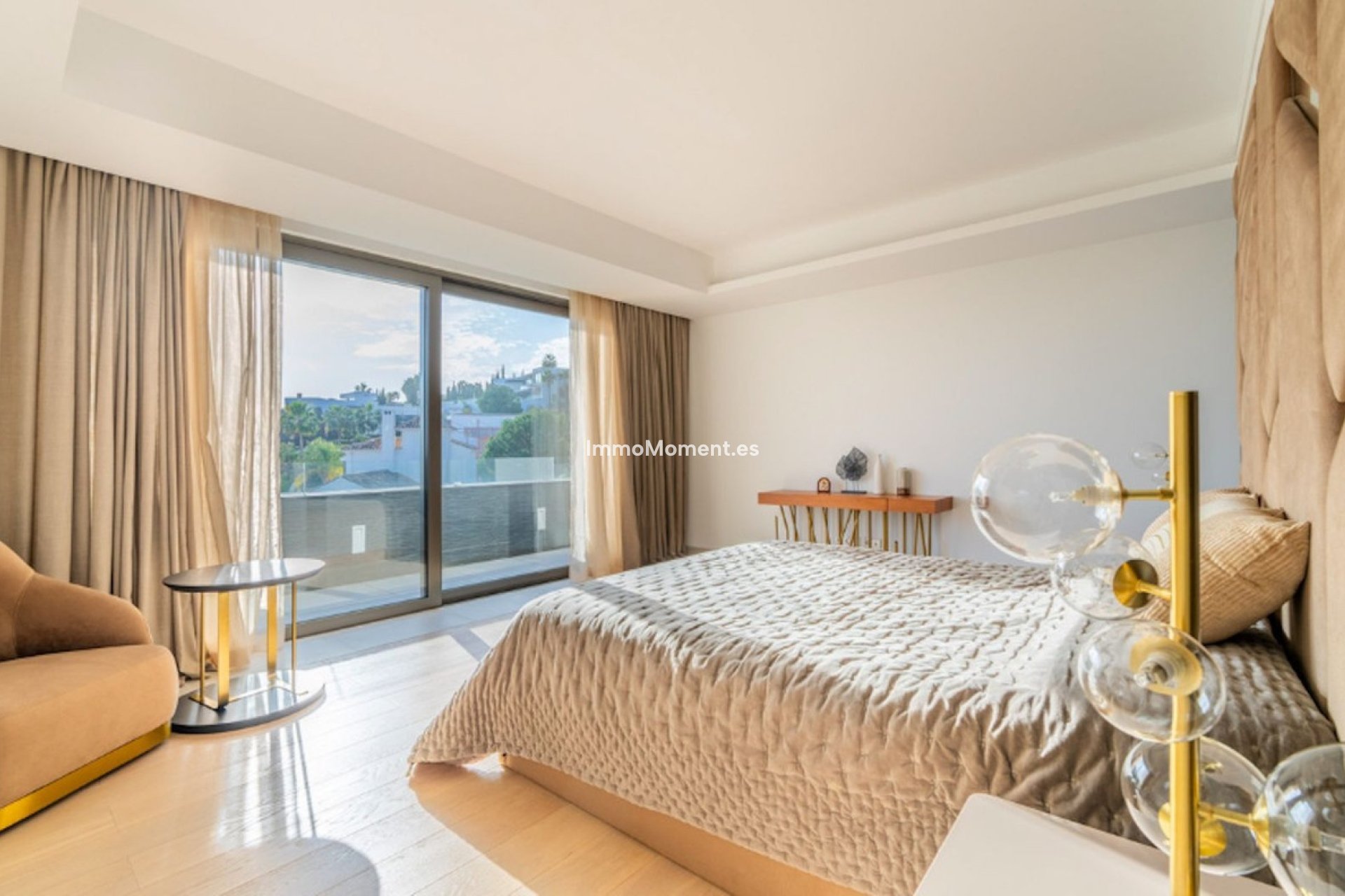 Revente - Villa - Benahavís - Benahavís Centro