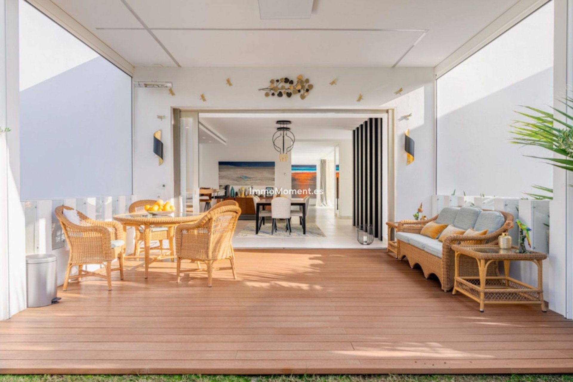 Revente - Villa - Benahavís - Benahavís Centro