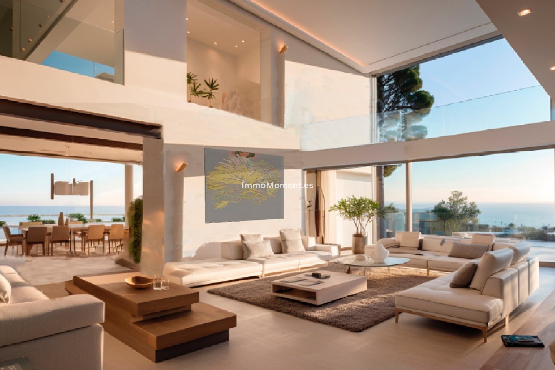 Revente - Villa - Benahavís - Benahavís Centro