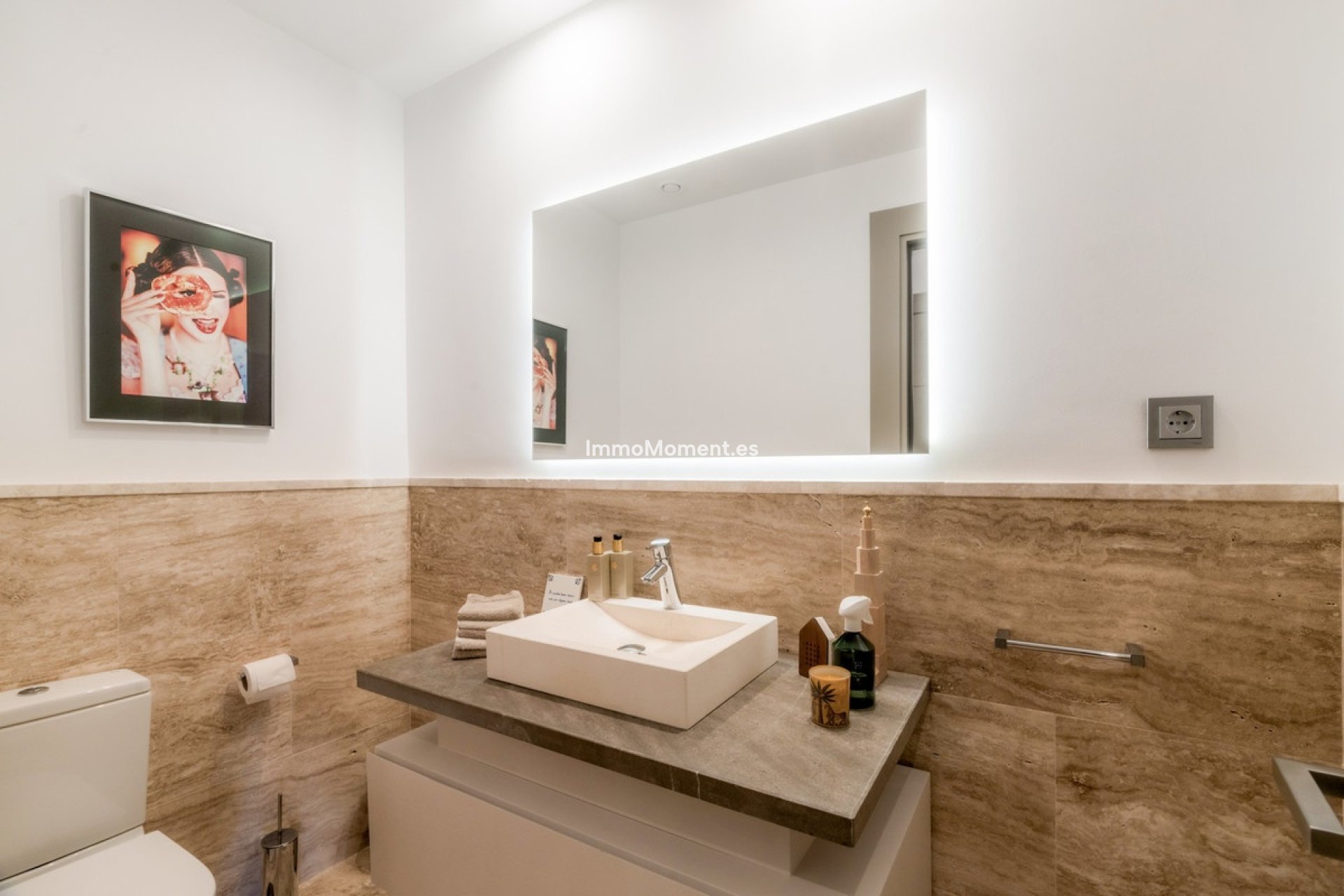 Revente - Villa - Benahavís - Benahavís Centro