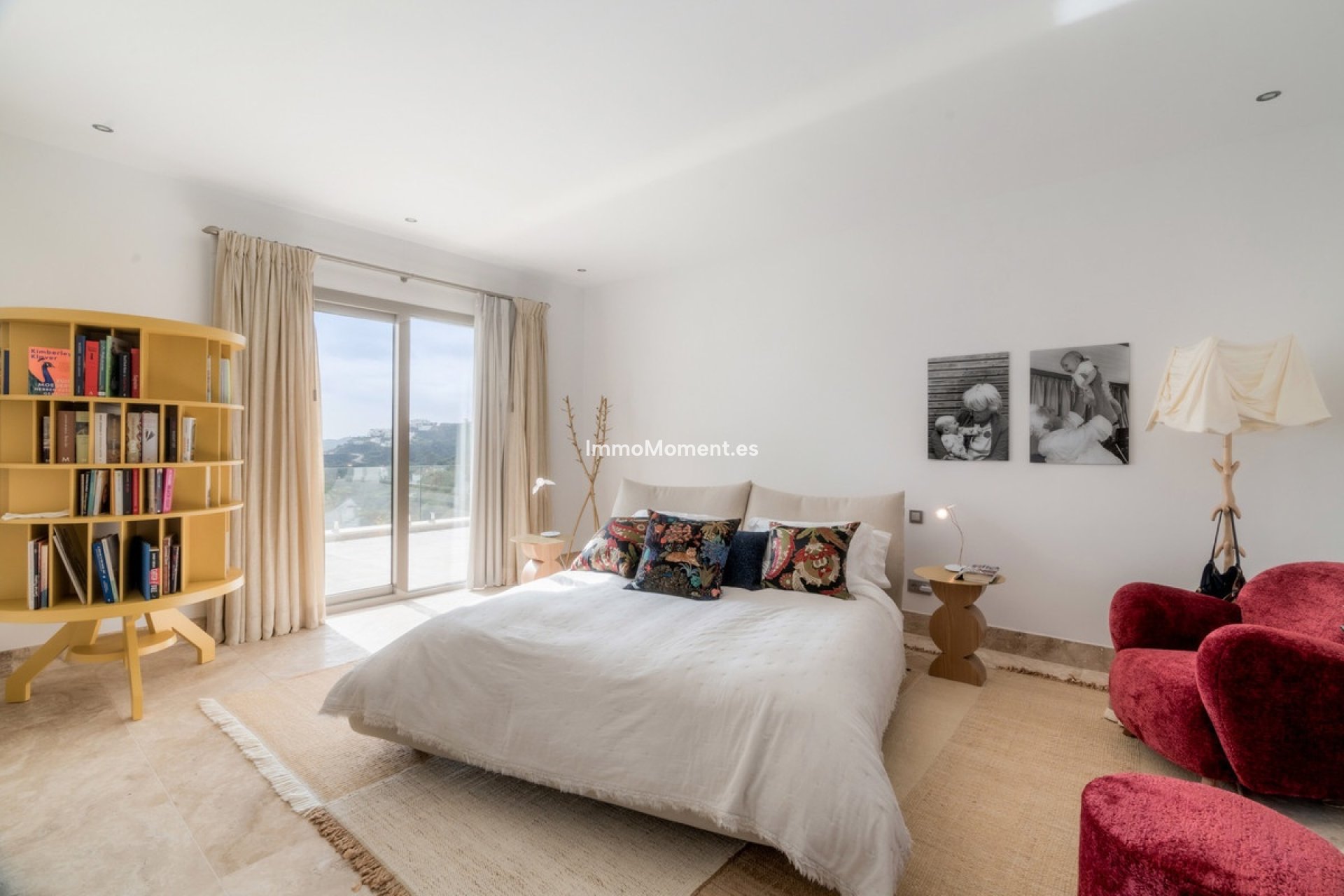 Revente - Villa - Benahavís - Benahavís Centro