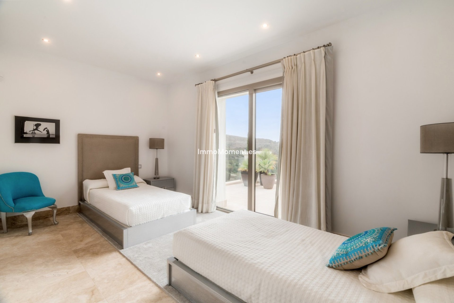 Revente - Villa - Benahavís - Benahavís Centro