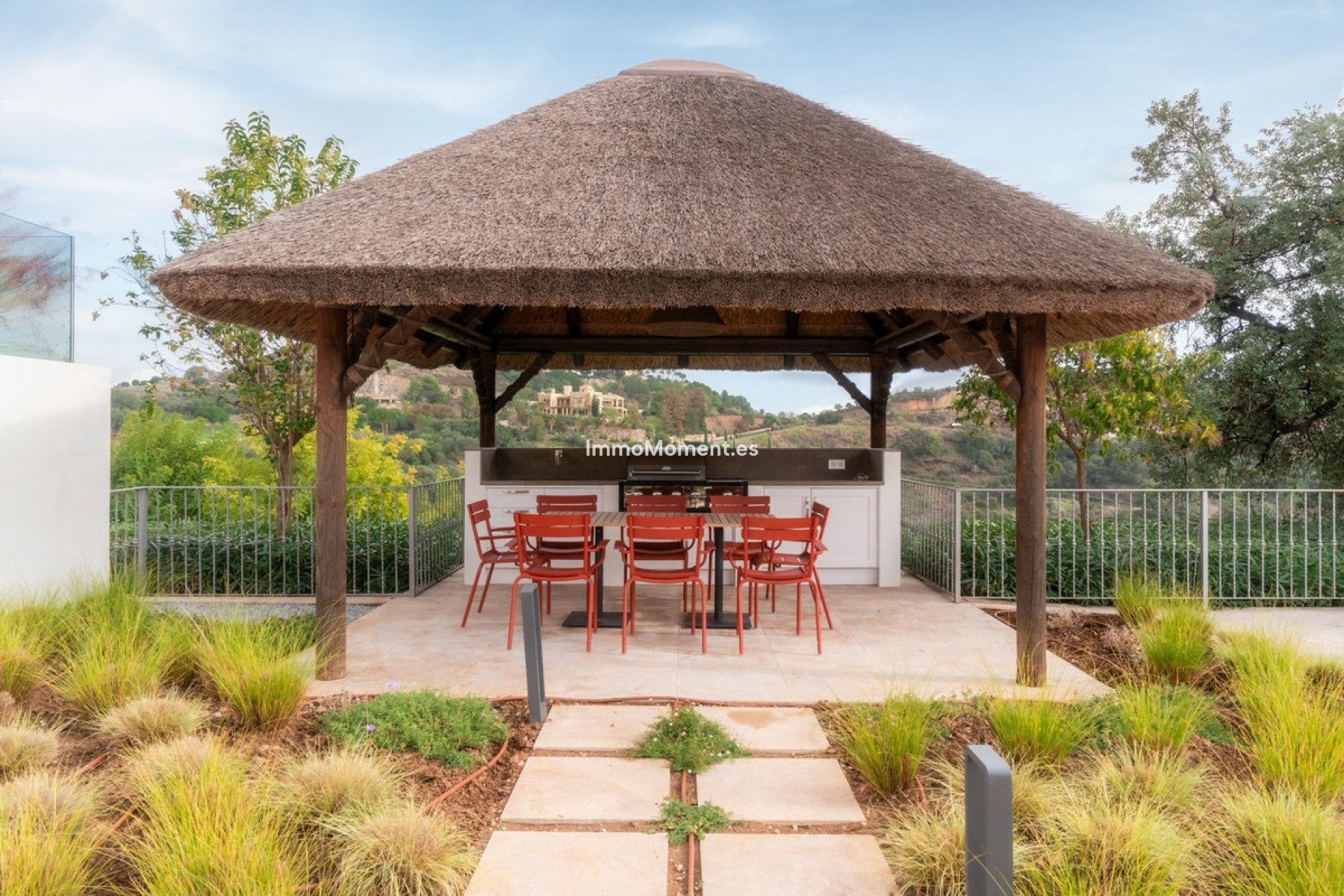 Revente - Villa - Benahavís - Benahavís Centro