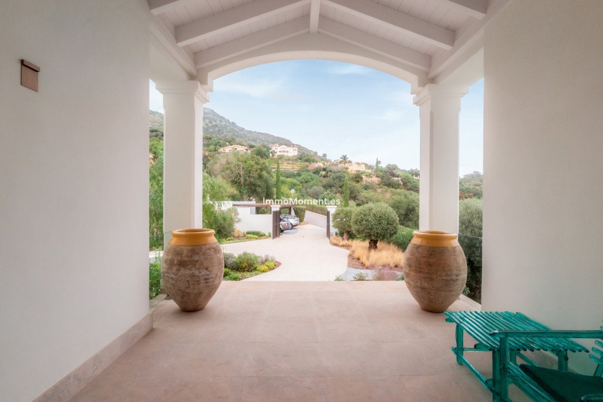 Revente - Villa - Benahavís - Benahavís Centro