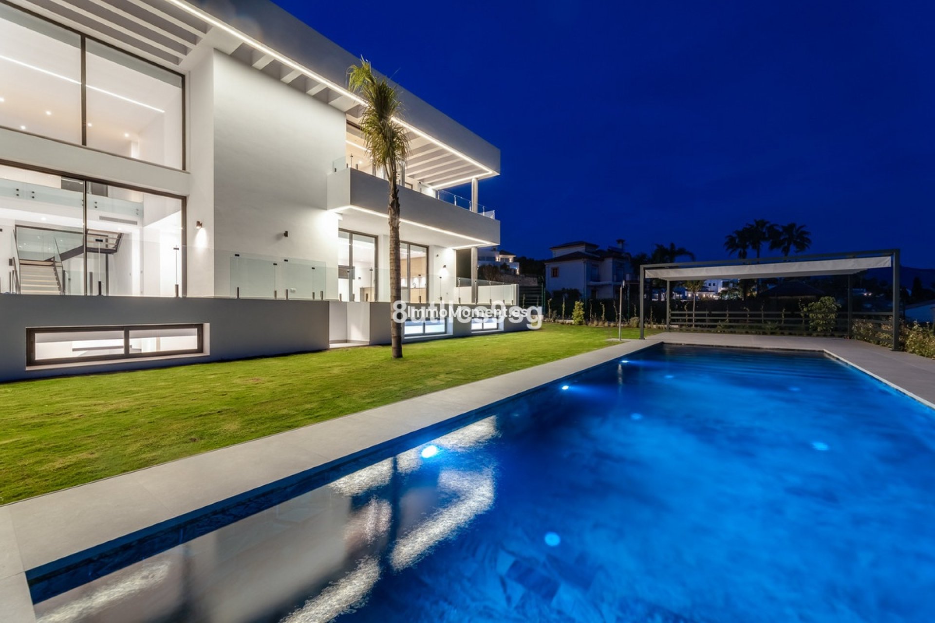 Revente - Villa - Benahavís - Benahavís Centro