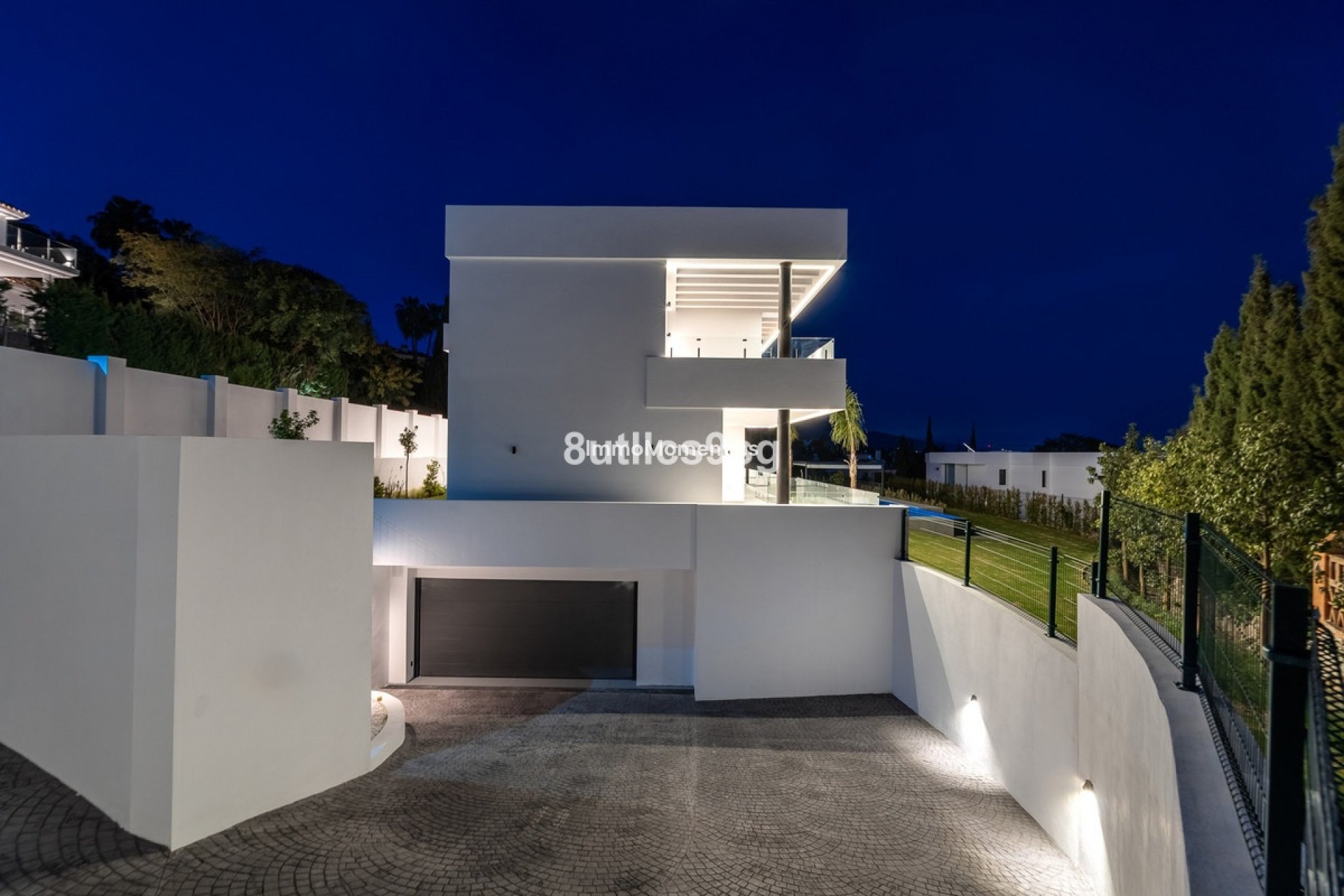 Revente - Villa - Benahavís - Benahavís Centro