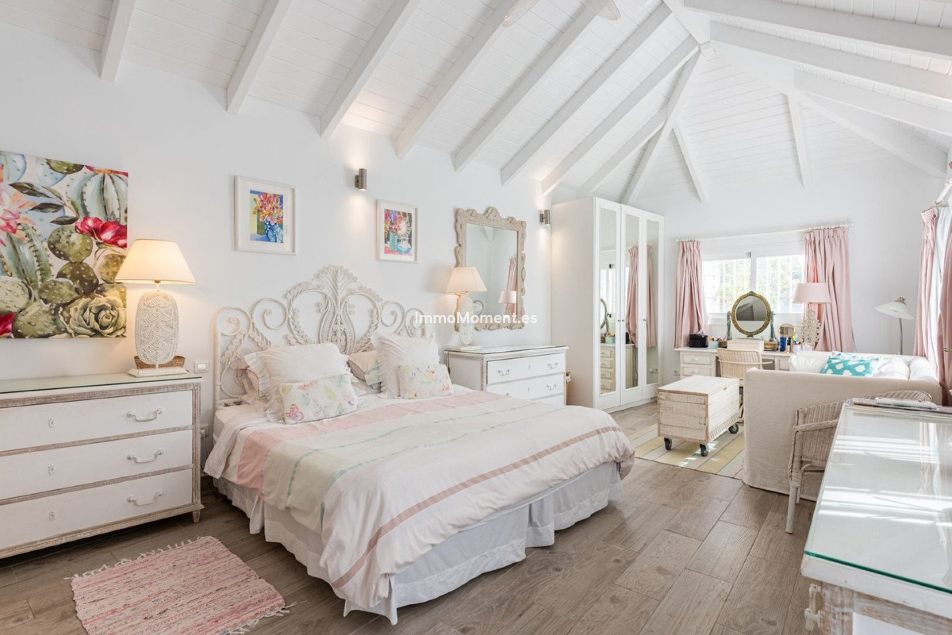 Revente - Villa - Benahavís - Benahavís Centro