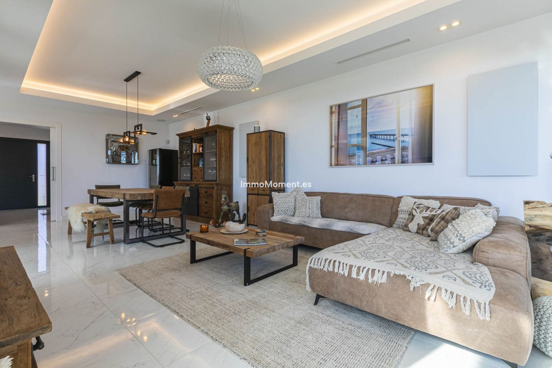 Revente - Villa - Benahavís - Benahavís Centro