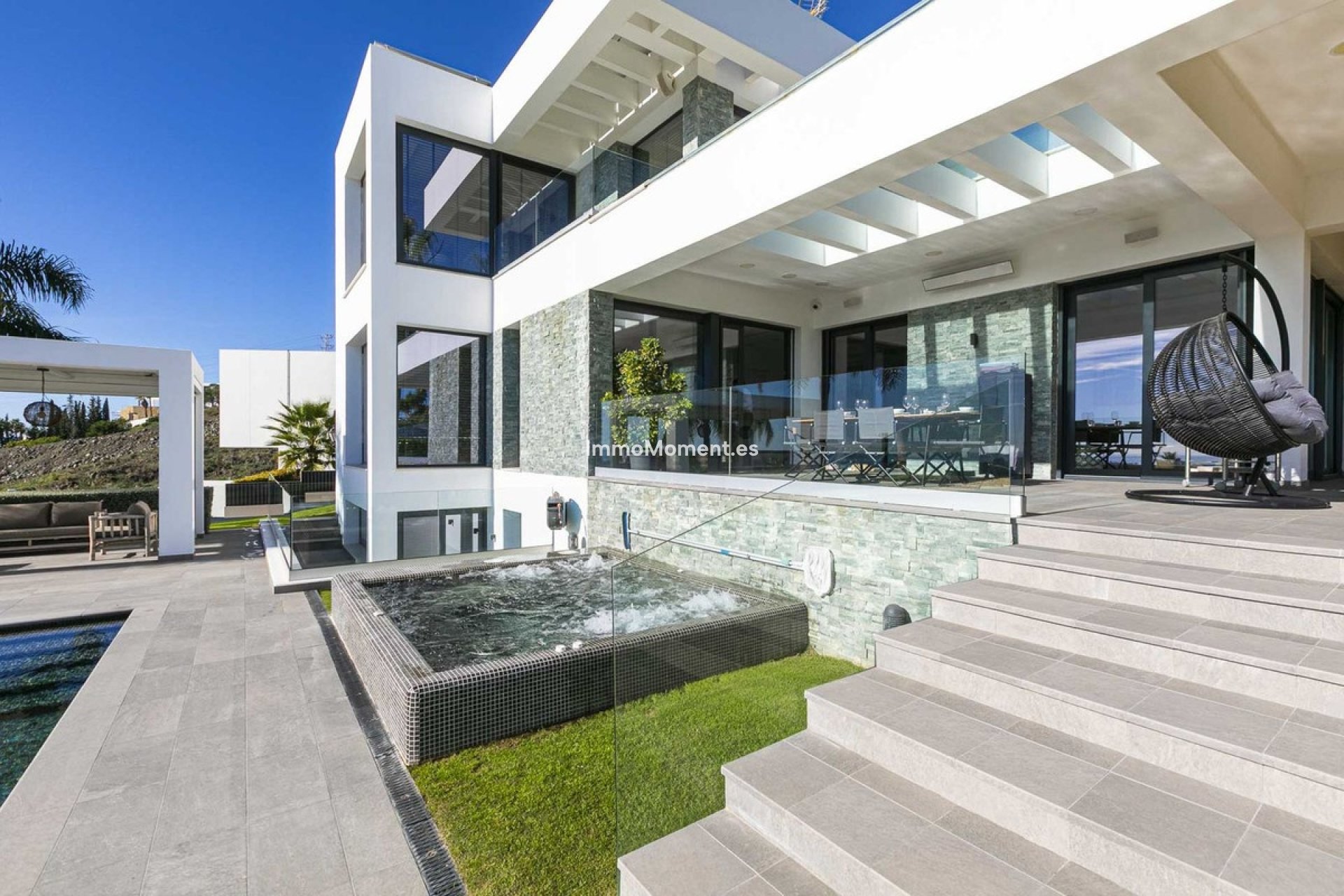 Revente - Villa - Benahavís - Benahavís Centro