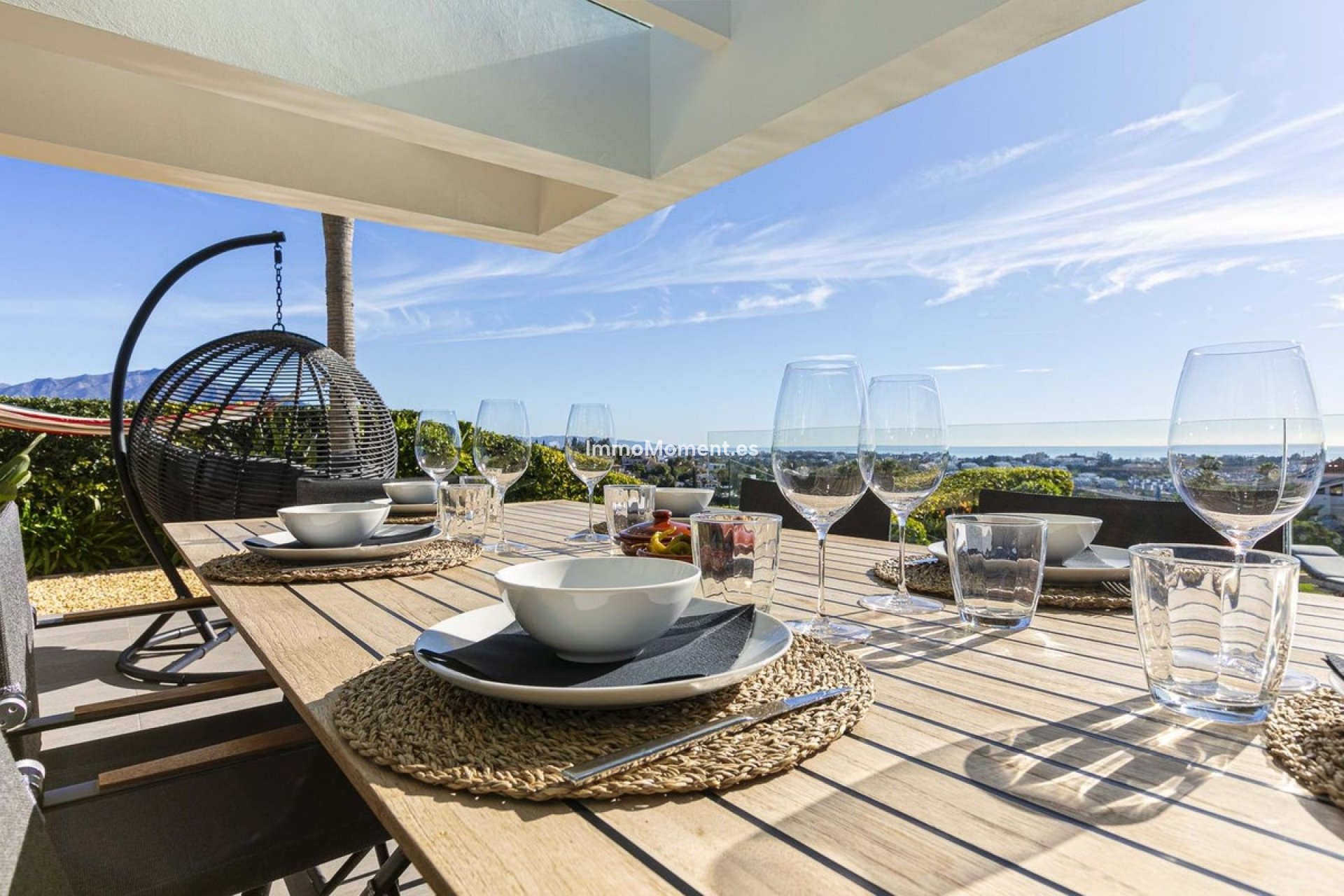 Revente - Villa - Benahavís - Benahavís Centro