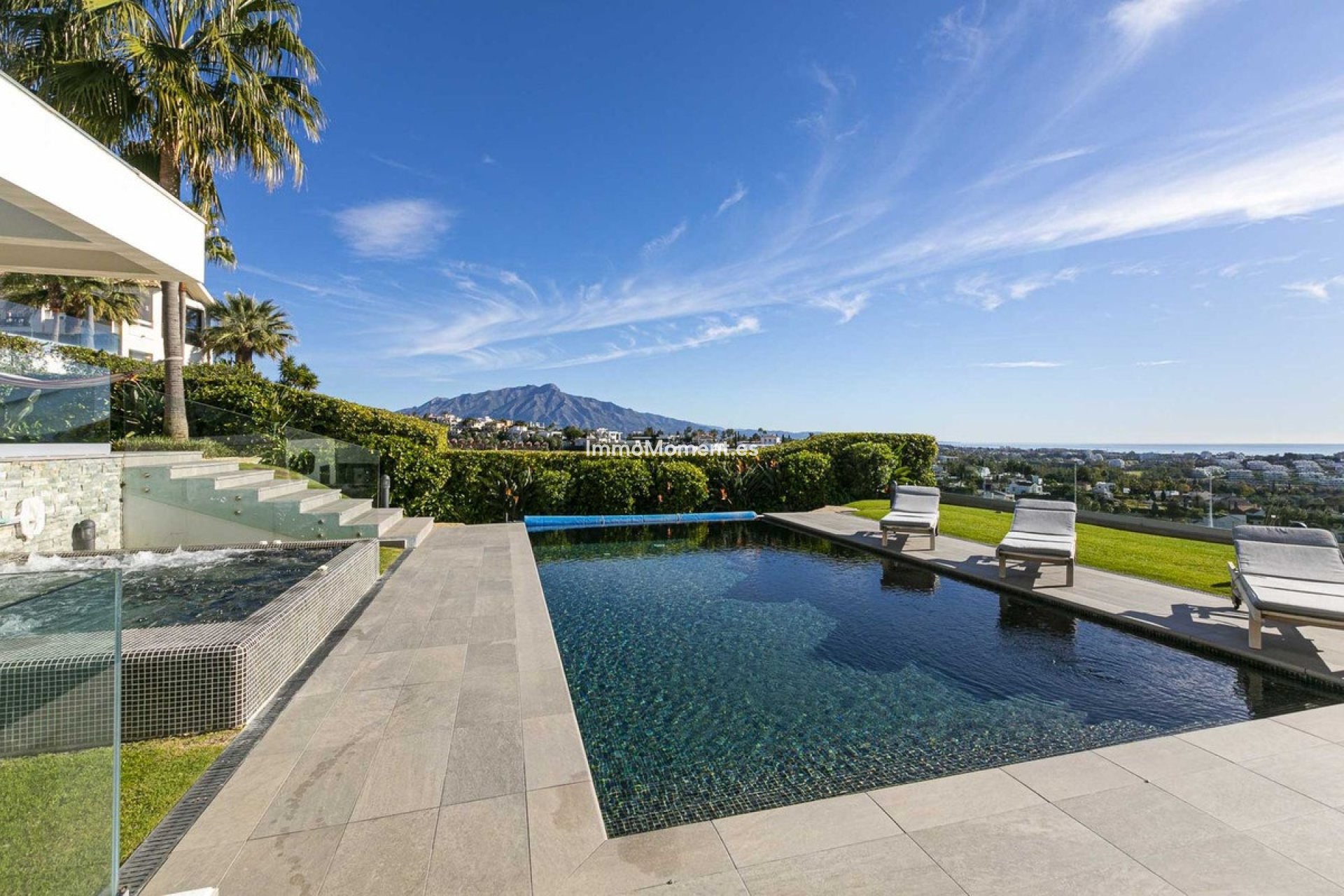 Revente - Villa - Benahavís - Benahavís Centro