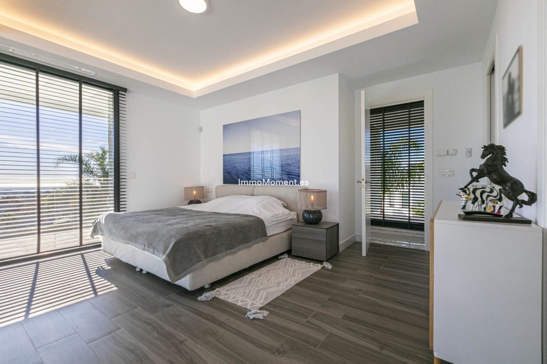 Revente - Villa - Benahavís - Benahavís Centro