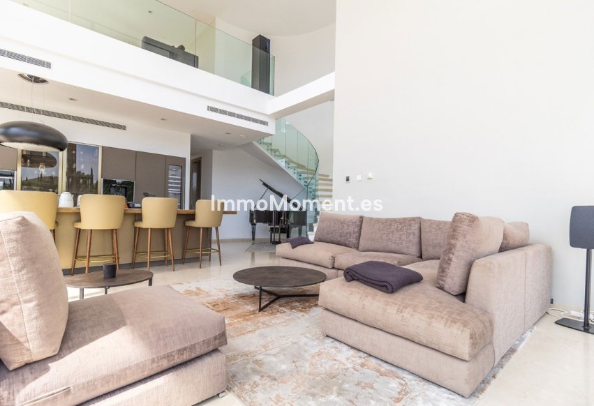 Revente - Villa - Benahavís - Benahavís Centro