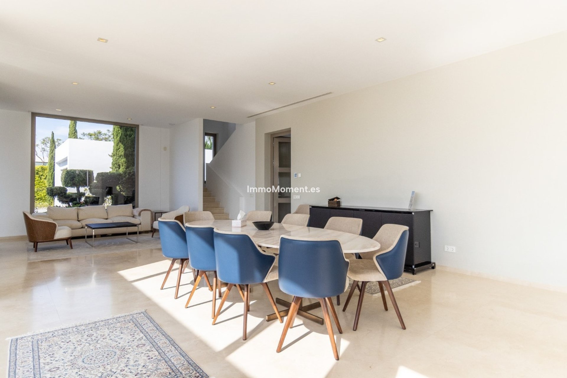 Revente - Villa - Benahavís - Benahavís Centro