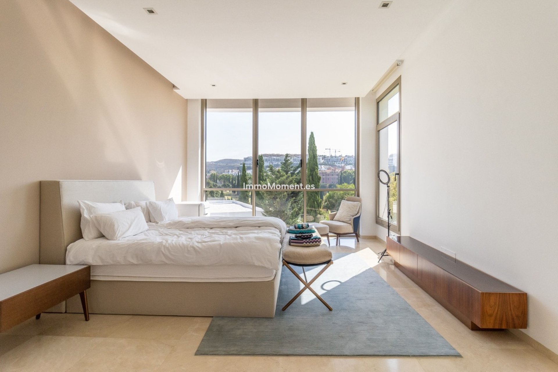 Revente - Villa - Benahavís - Benahavís Centro