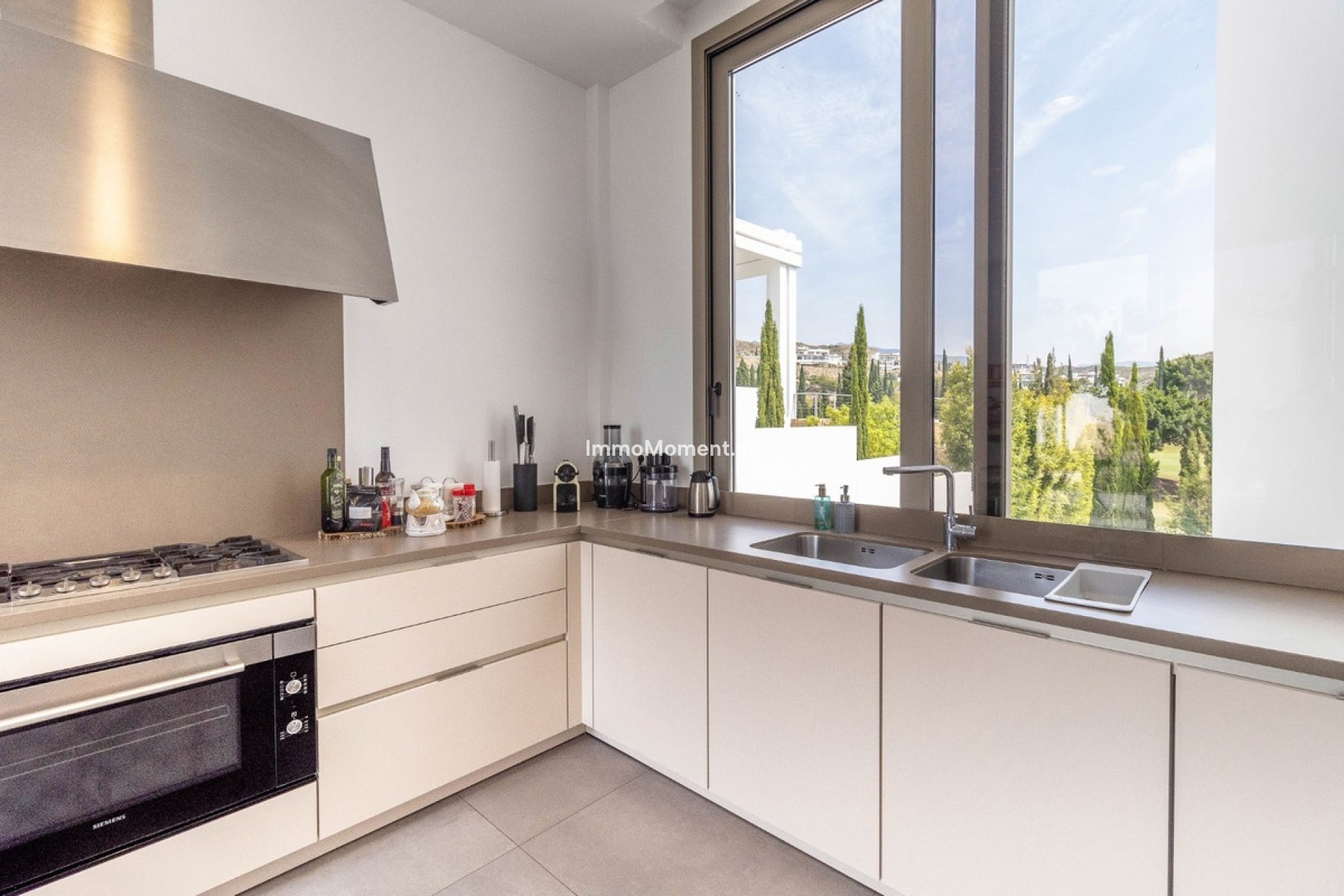 Revente - Villa - Benahavís - Benahavís Centro