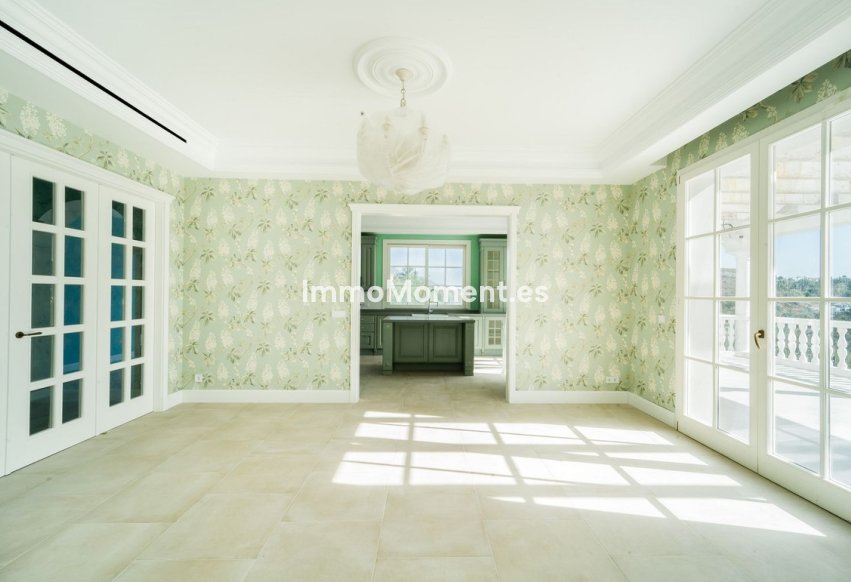 Revente - Villa - Benahavís - Benahavís Centro