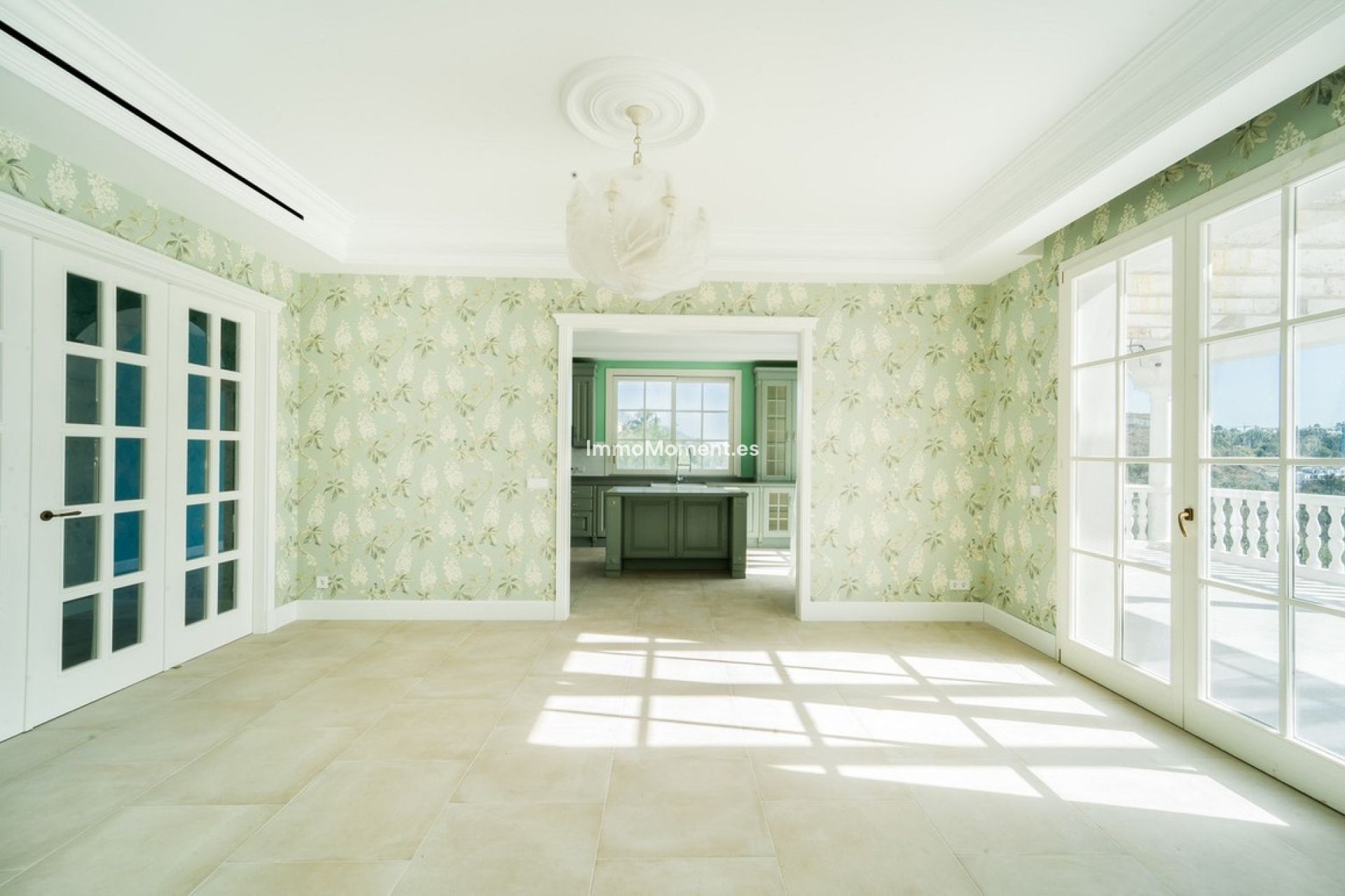 Revente - Villa - Benahavís - Benahavís Centro