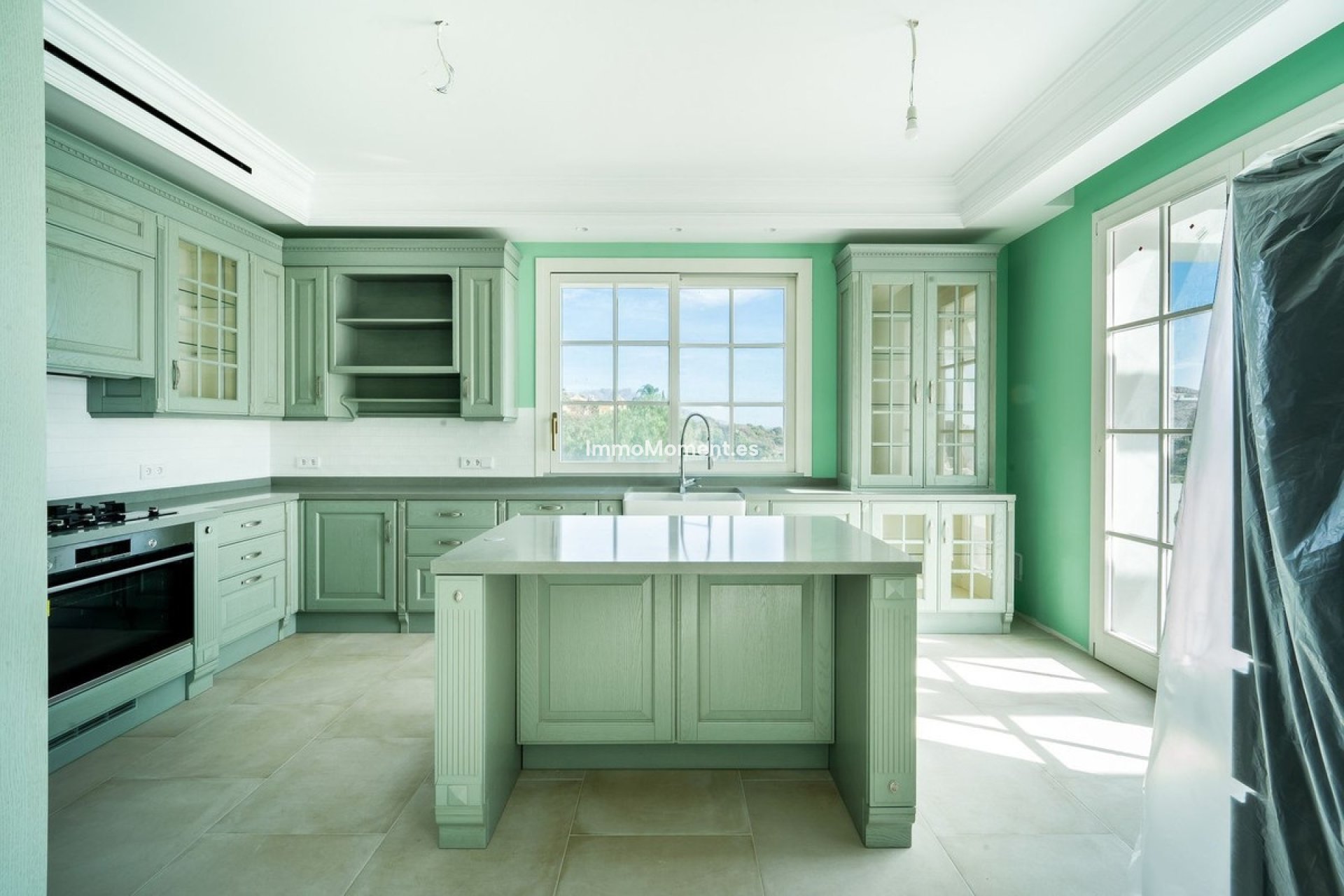 Revente - Villa - Benahavís - Benahavís Centro