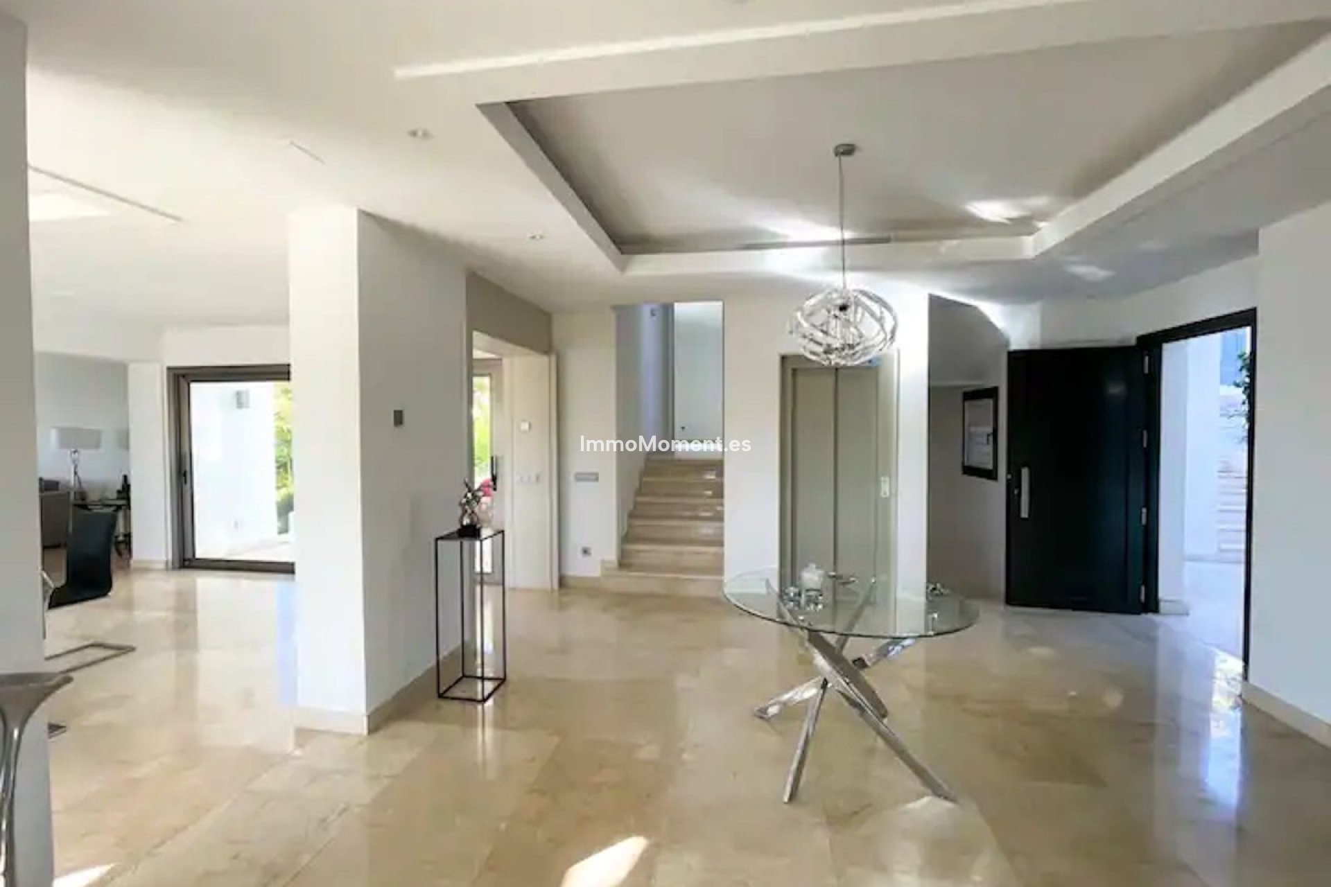 Revente - Villa - Benahavís - Benahavís Centro