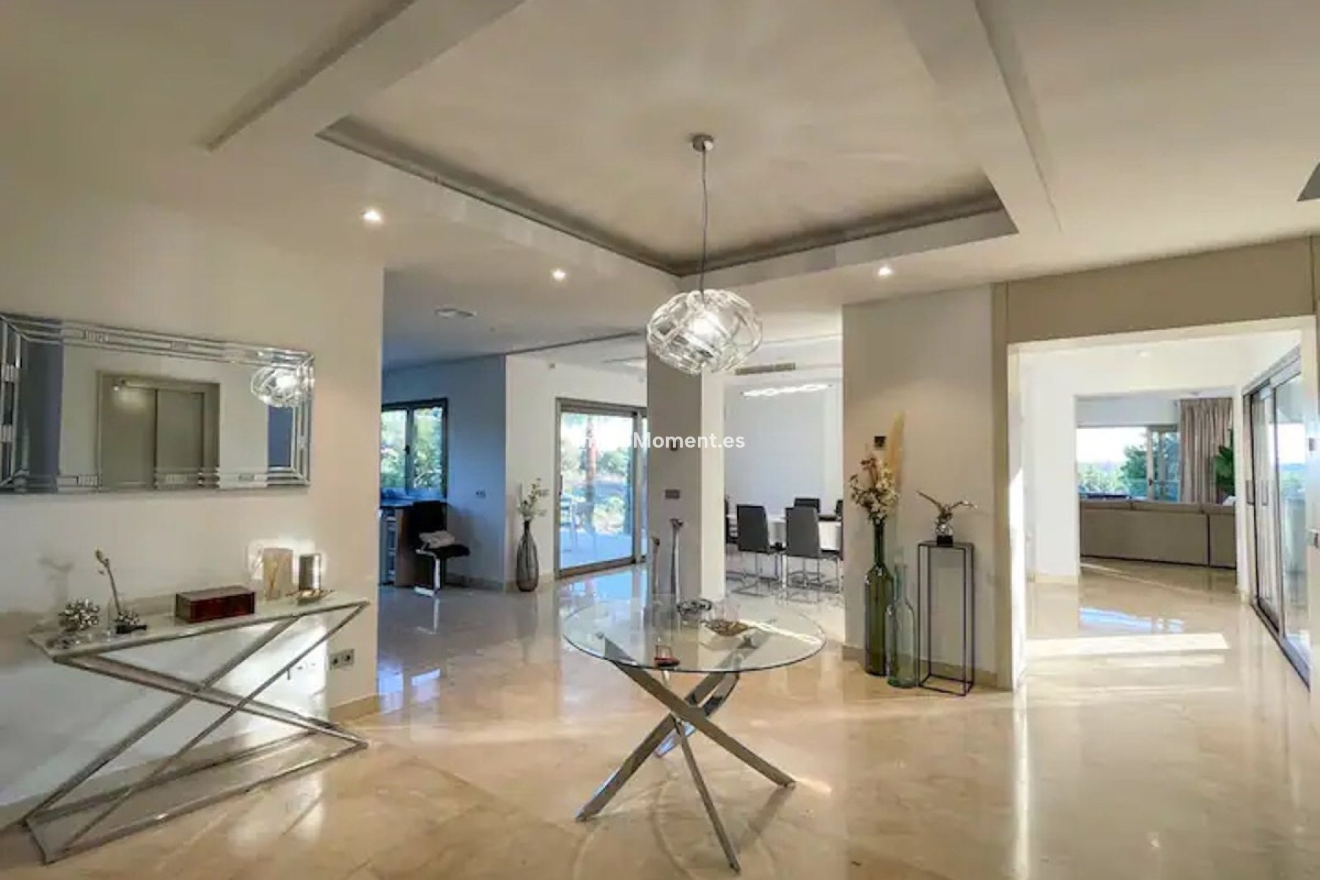 Revente - Villa - Benahavís - Benahavís Centro