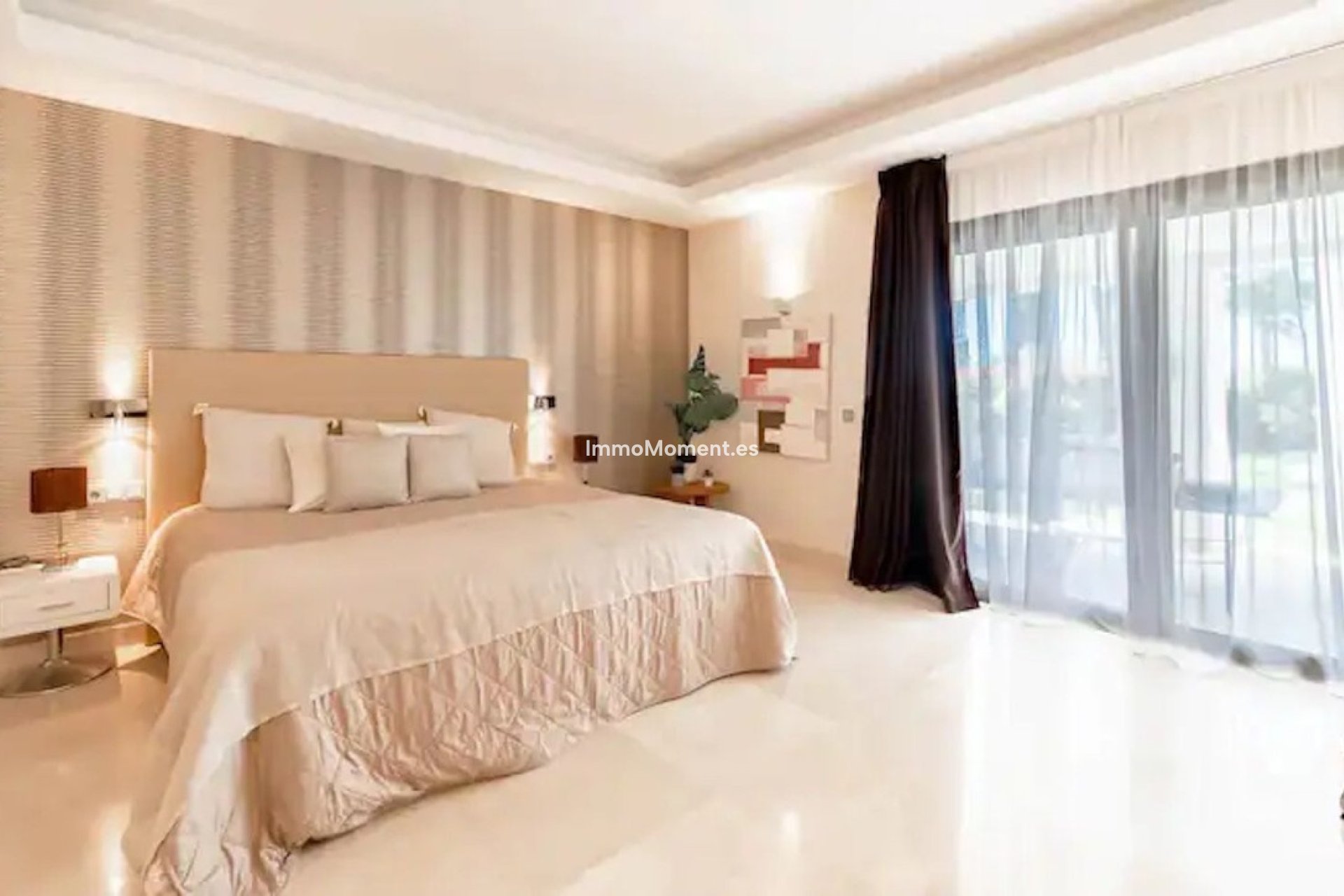 Revente - Villa - Benahavís - Benahavís Centro