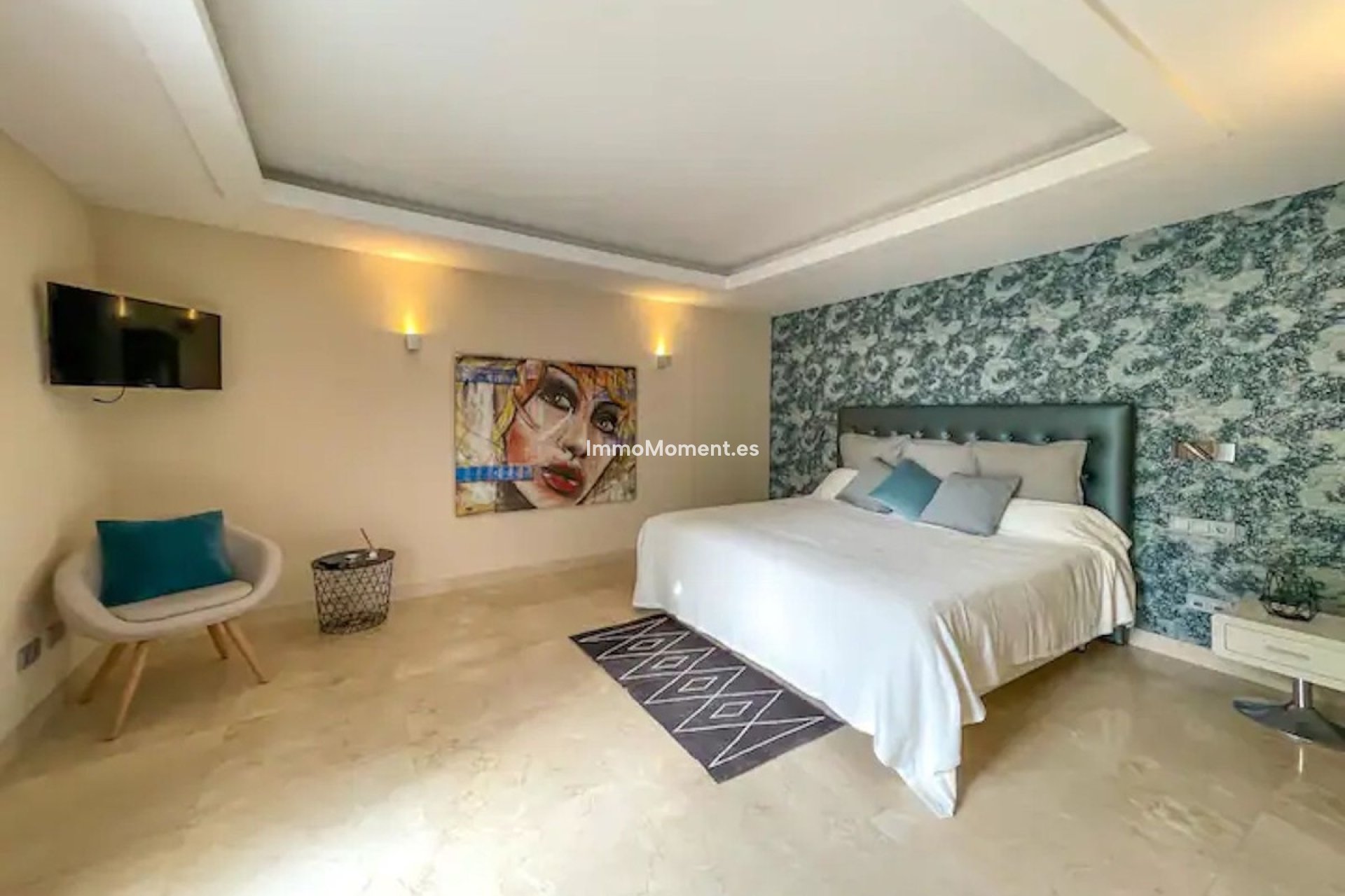 Revente - Villa - Benahavís - Benahavís Centro