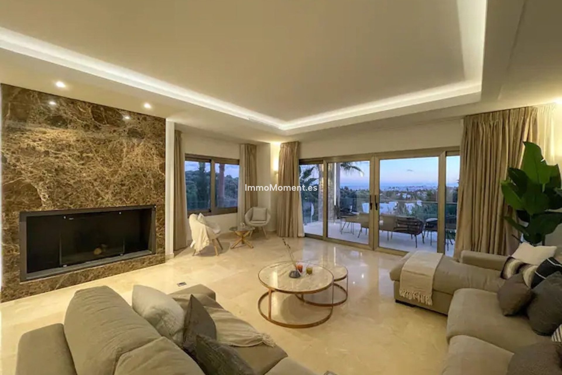 Revente - Villa - Benahavís - Benahavís Centro